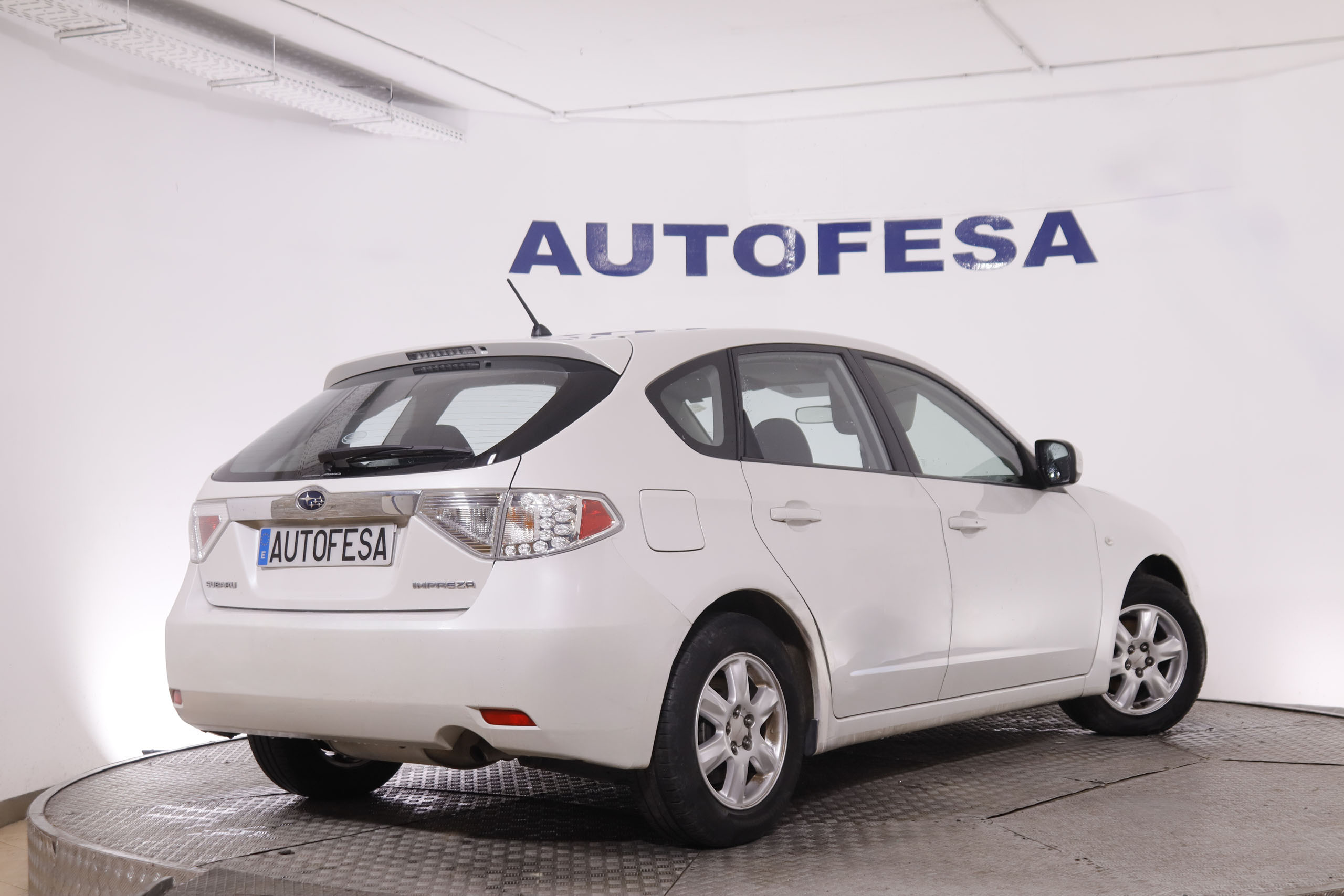 Subaru Impreza 1.5R CLASSIC 108CV 5P foto 7