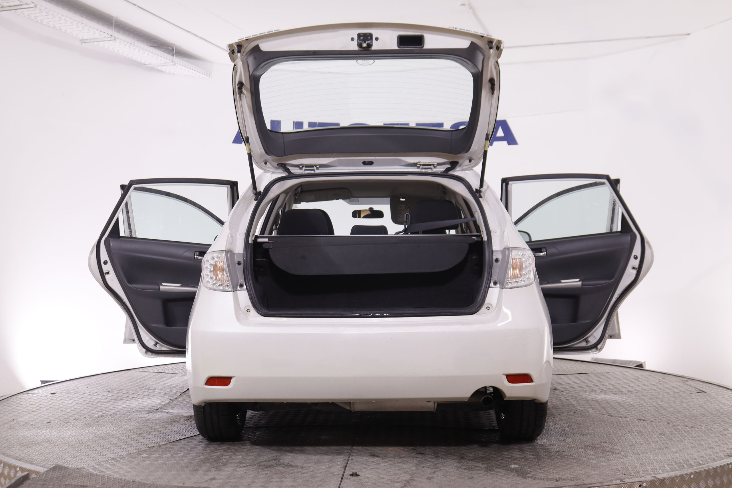 Subaru Impreza 1.5R CLASSIC 108CV 5P foto 10