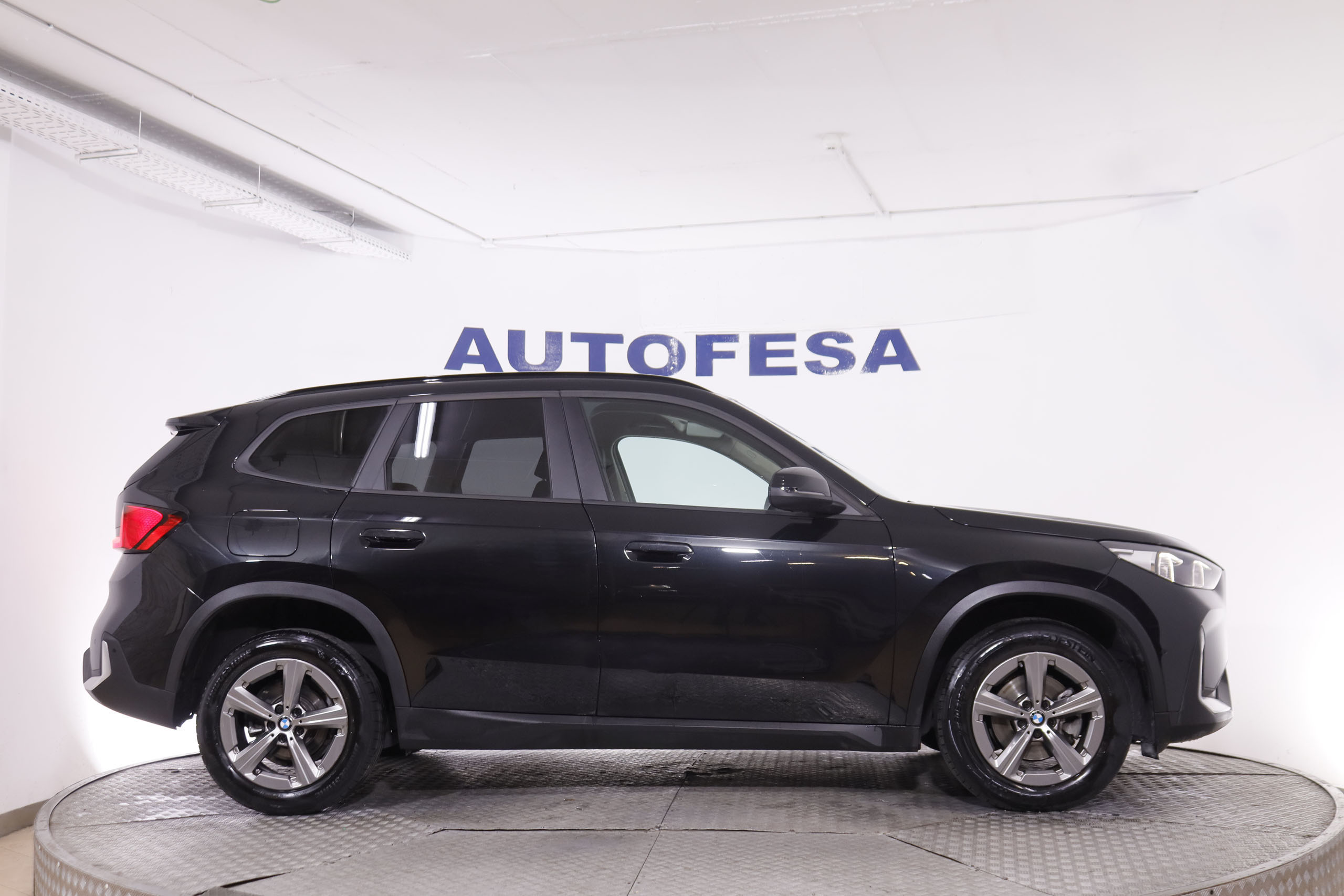 BMW X1 X1 SDRIVE 18D AUTO 150CV 5P # IVA DEDUCIBLE, CUERO, NAVY, PARKTRONIC foto 9