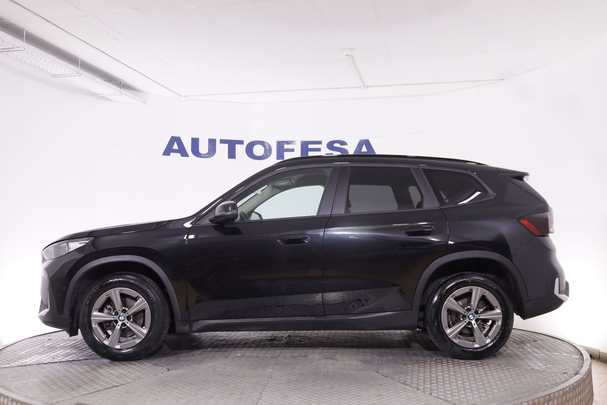 BMW X1 X1 SDRIVE 18D AUTO 150CV 5P # IVA DEDUCIBLE, CUERO, NAVY, PARKTRONIC foto 13