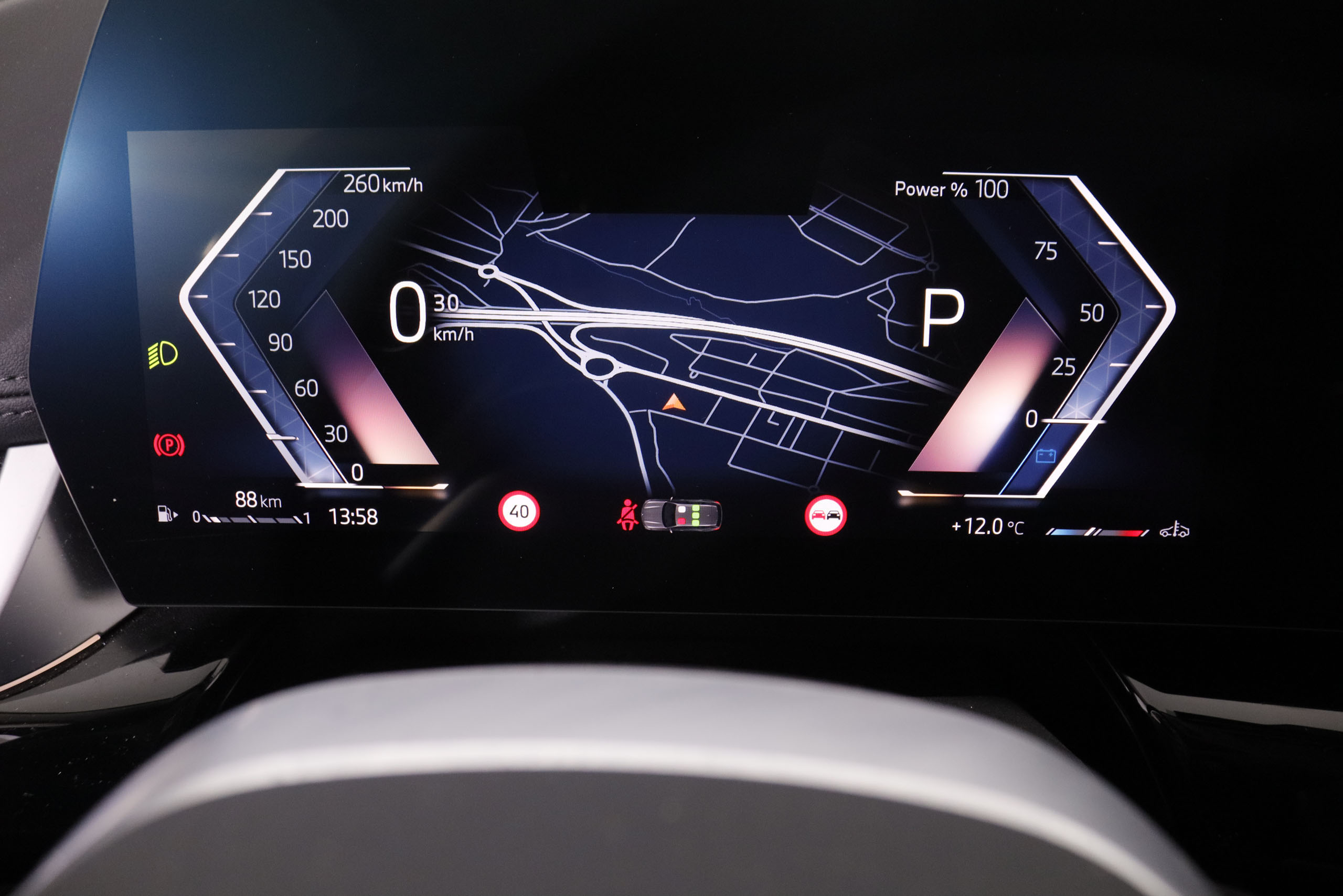 BMW X1 X1 SDRIVE 18D AUTO 150CV 5P # IVA DEDUCIBLE, CUERO, NAVY, PARKTRONIC foto 18