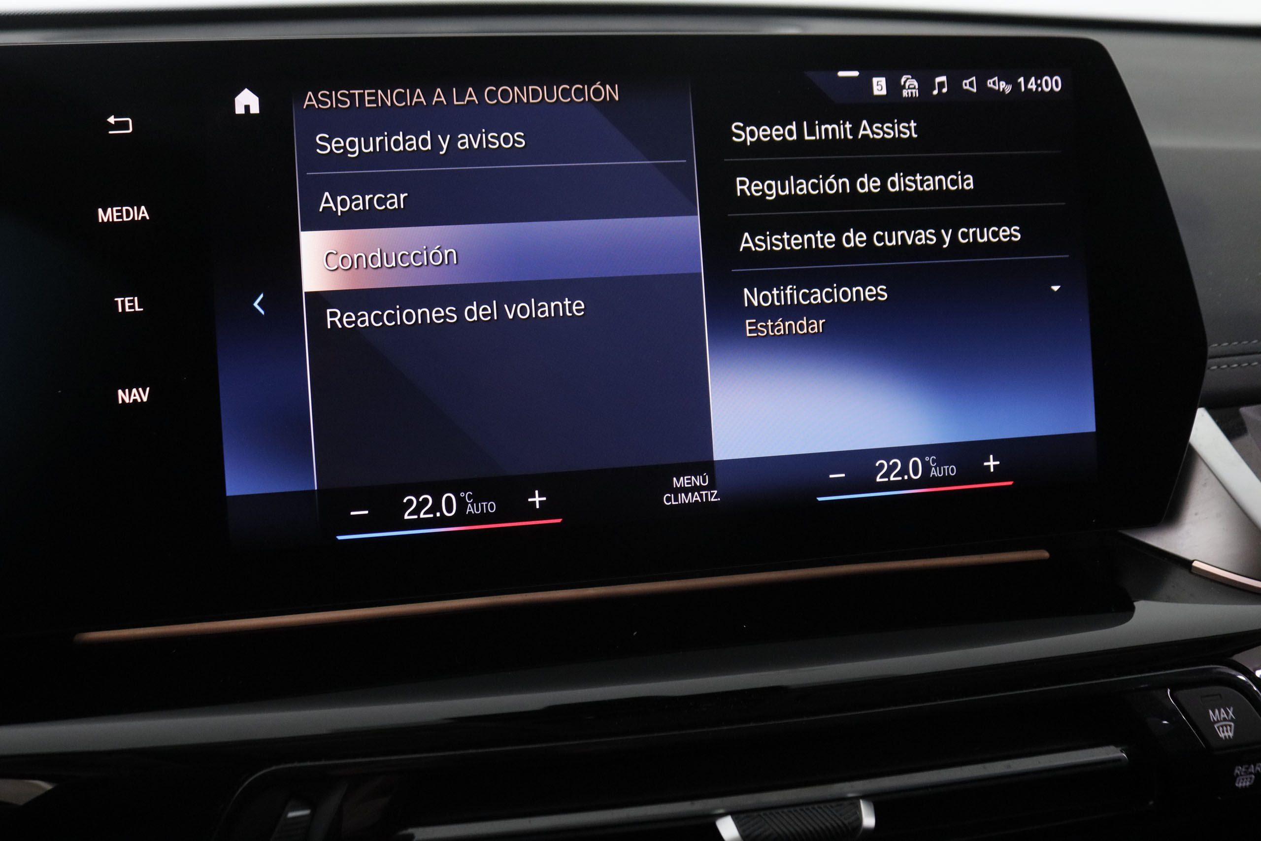 BMW X1 X1 SDRIVE 18D AUTO 150CV 5P # IVA DEDUCIBLE, CUERO, NAVY, PARKTRONIC foto 26