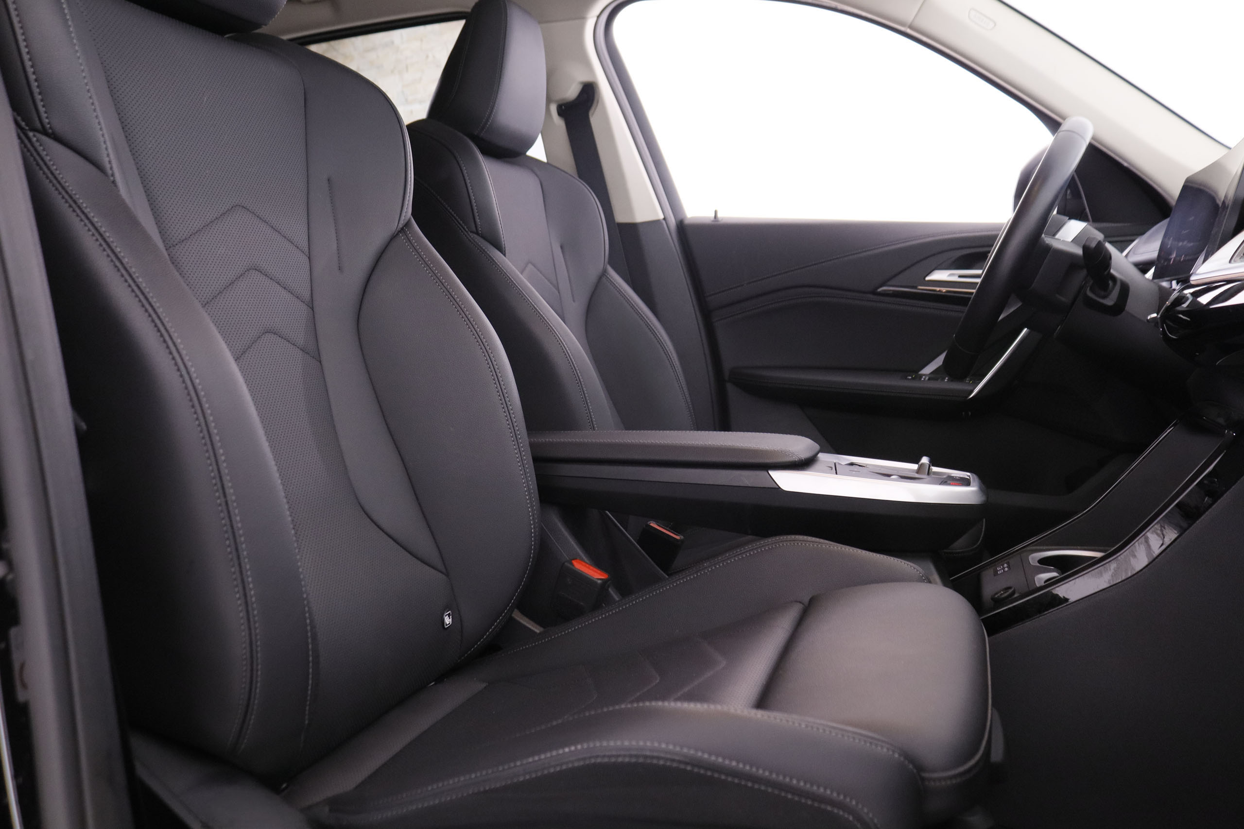 BMW X1 X1 SDRIVE 18D AUTO 150CV 5P # IVA DEDUCIBLE, CUERO, NAVY, PARKTRONIC foto 35