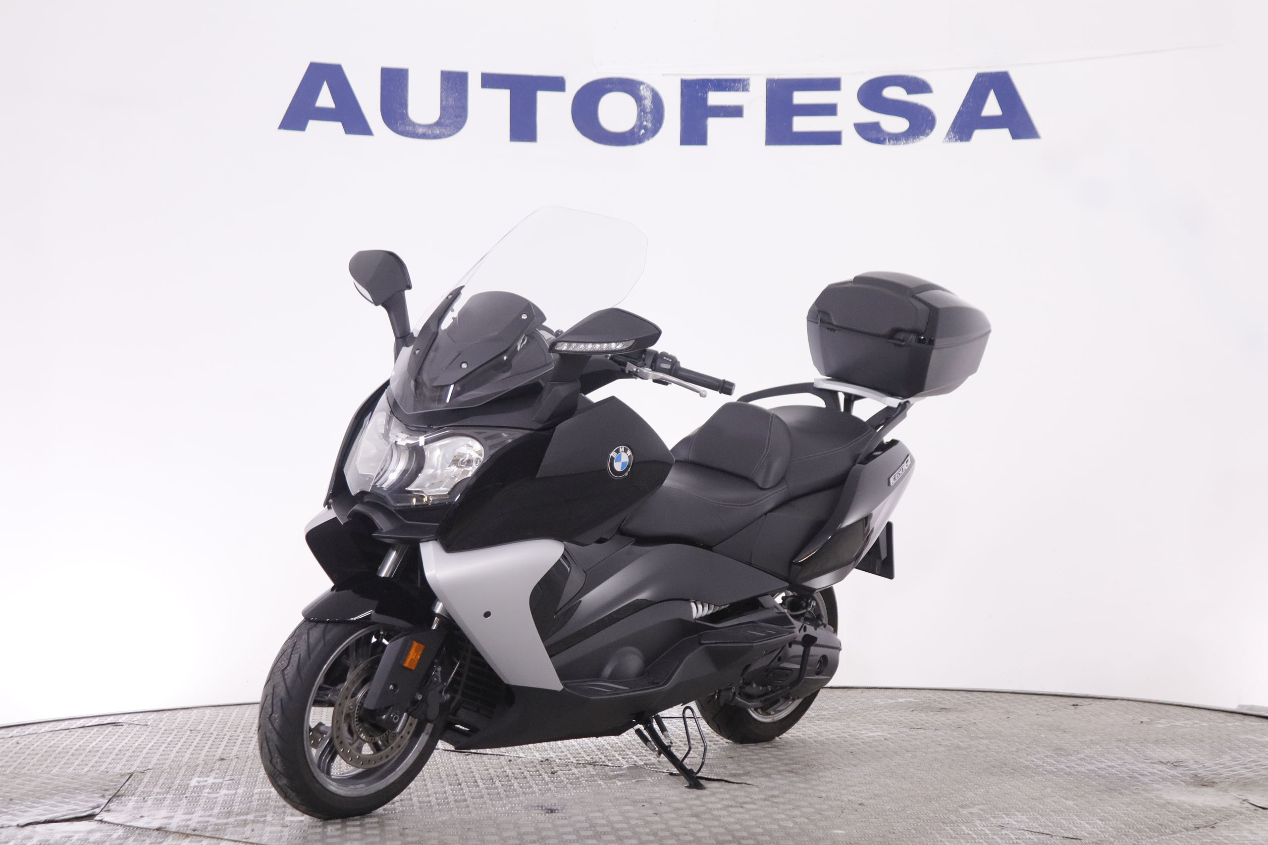 BMW C 650 C 650 GT AUTO TOP CASE 60CV ABS foto 1