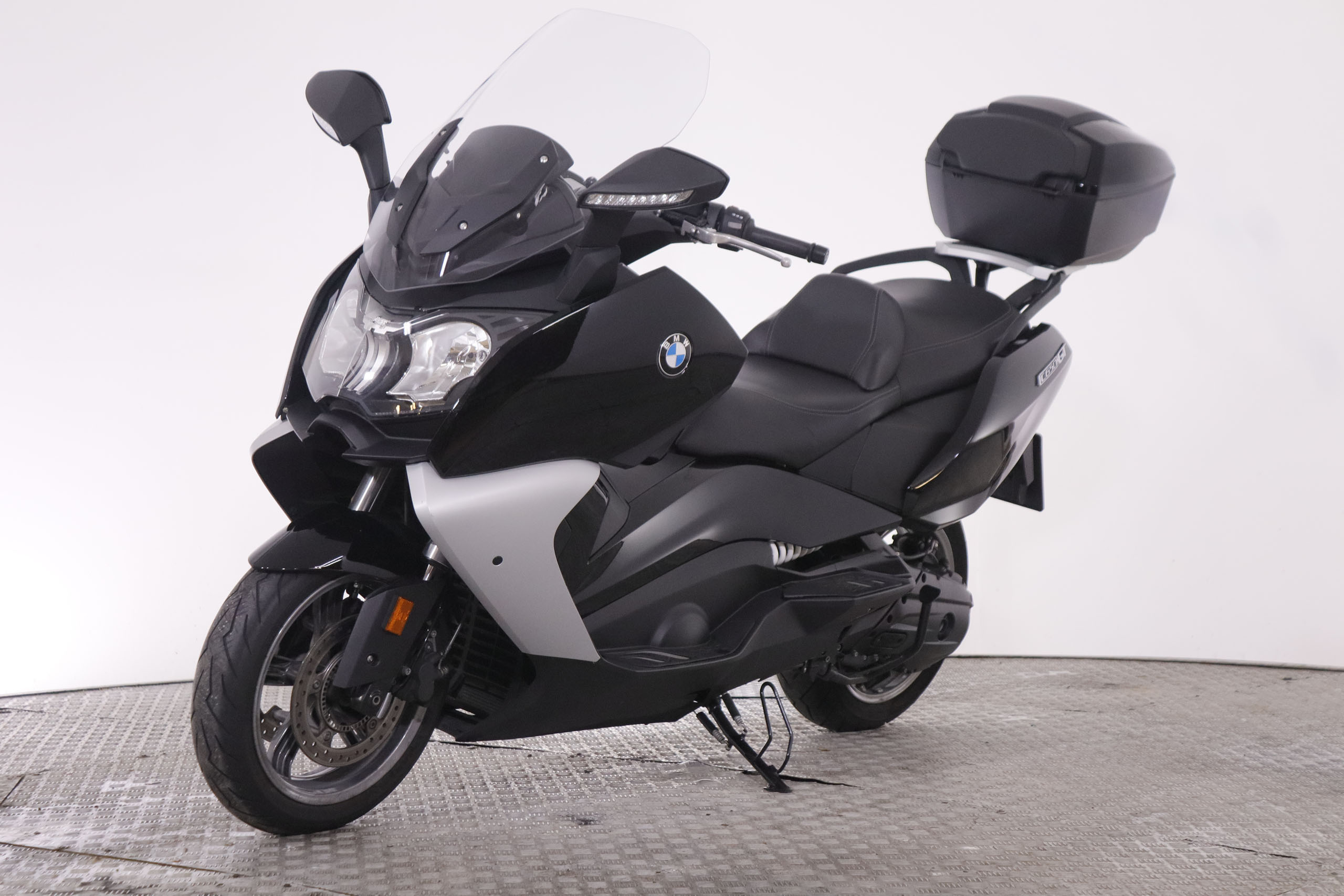 BMW C 650 C 650 GT AUTO TOP CASE 60CV ABS foto 2