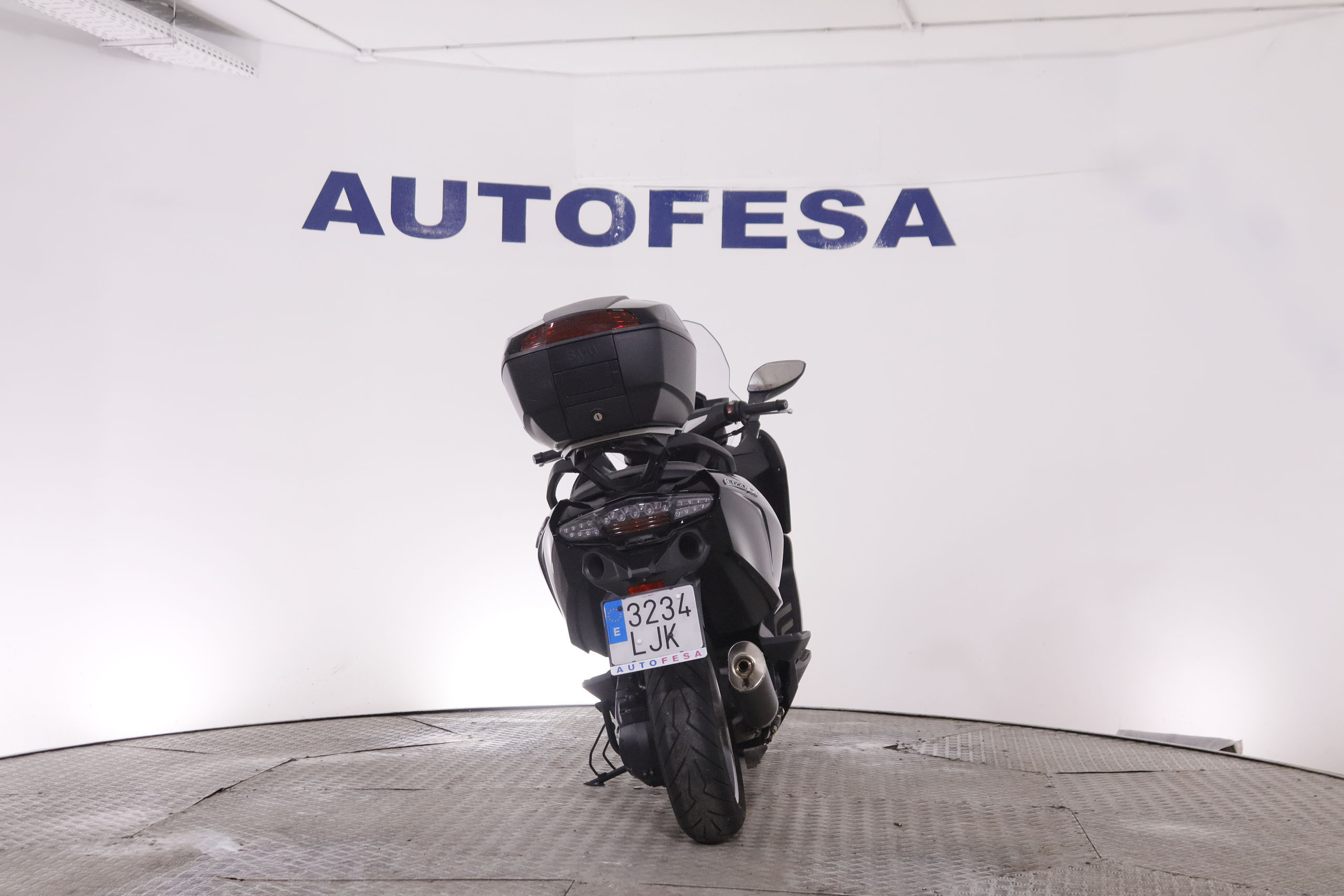 BMW C 650 C 650 GT AUTO TOP CASE 60CV ABS foto 7