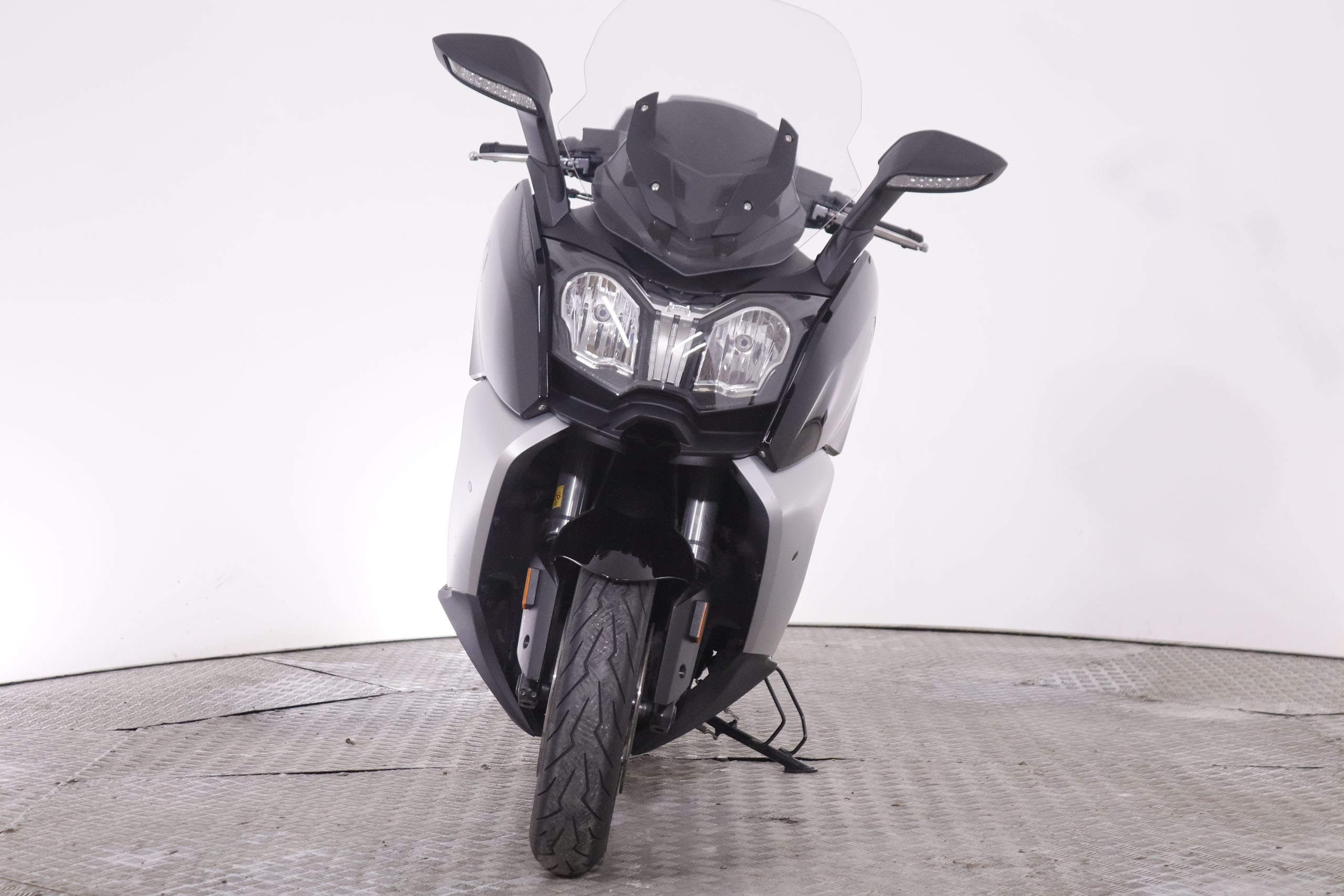 BMW C 650 C 650 GT AUTO TOP CASE 60CV ABS foto 3