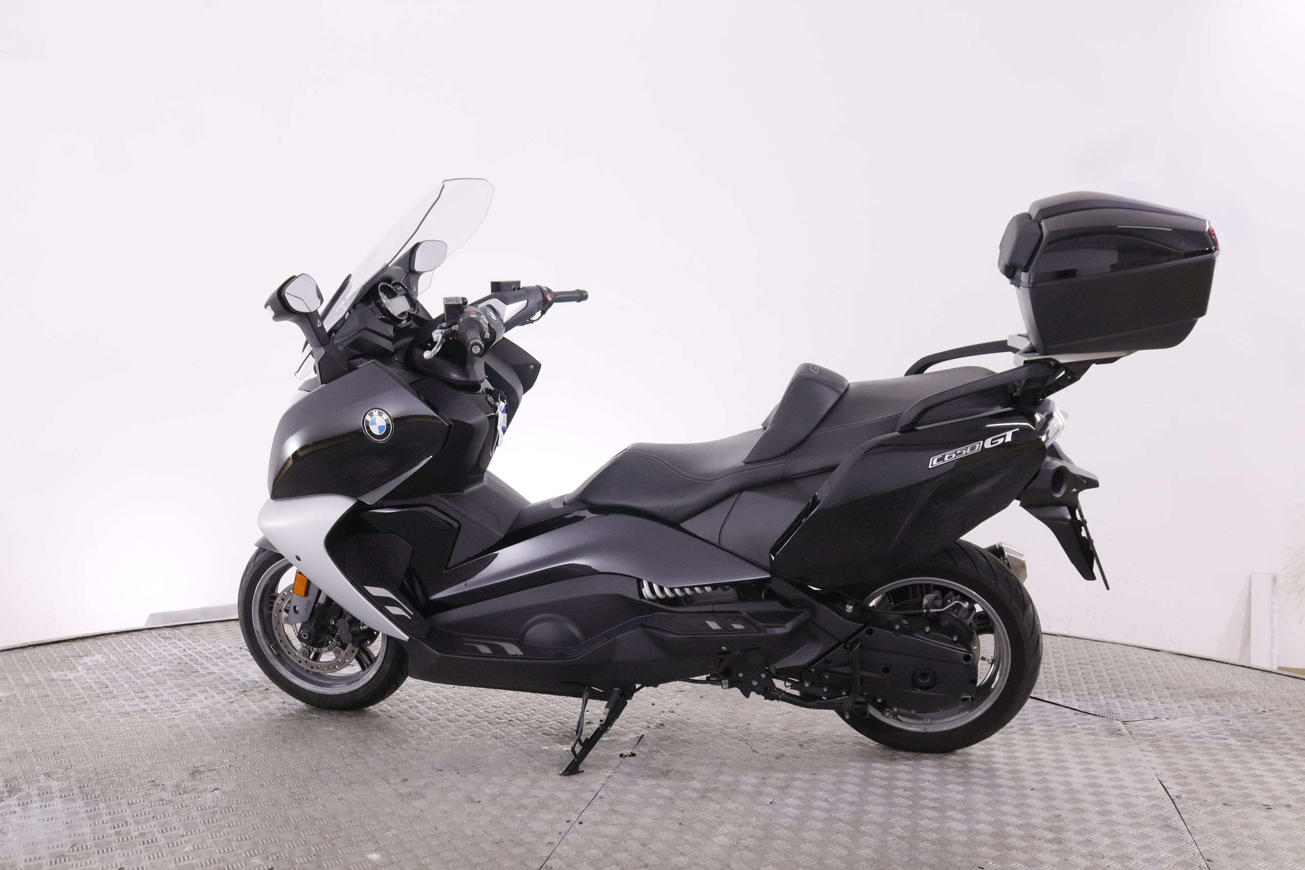 BMW C 650 C 650 GT AUTO TOP CASE 60CV ABS foto 10