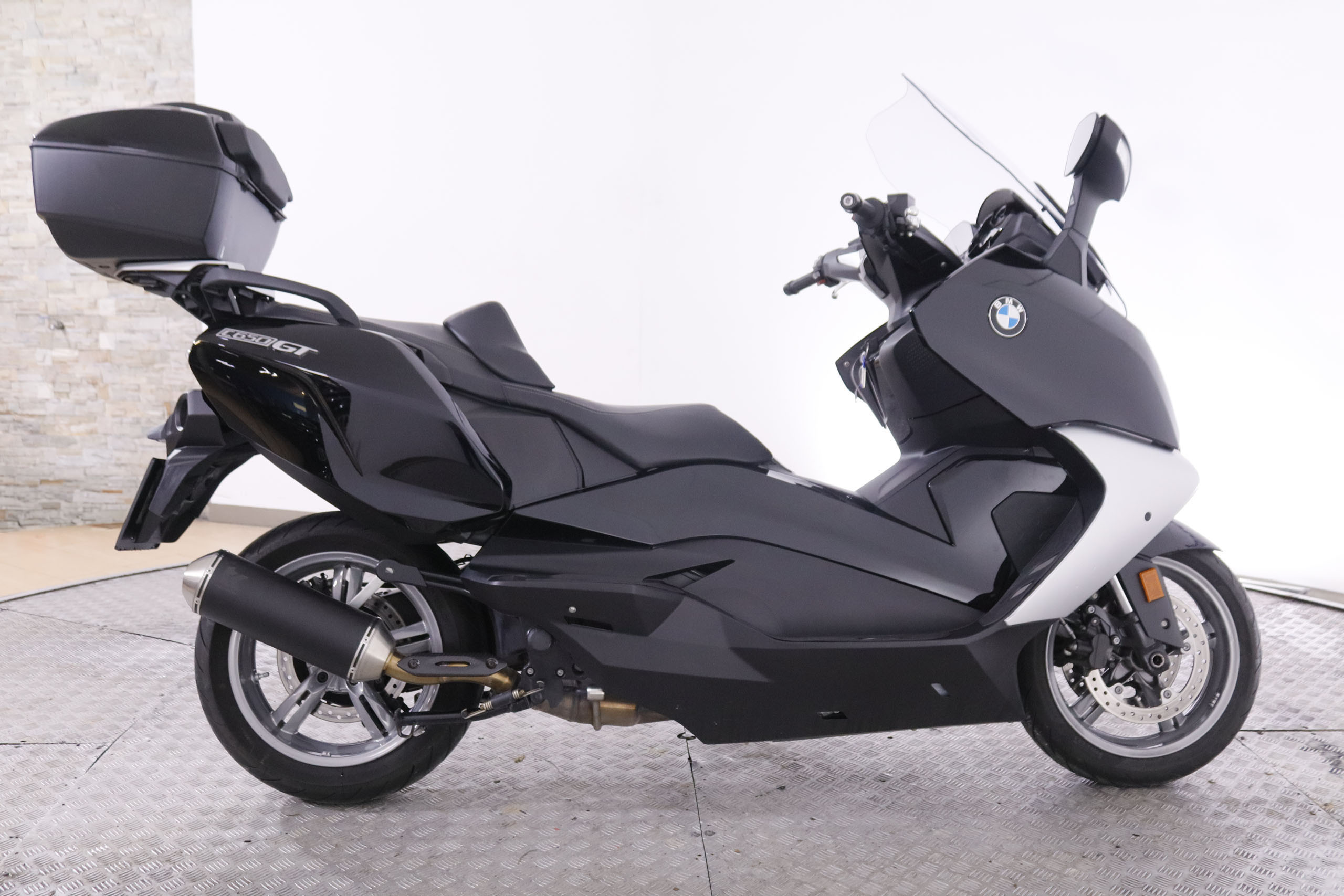 BMW C 650 C 650 GT AUTO TOP CASE 60CV ABS foto 11