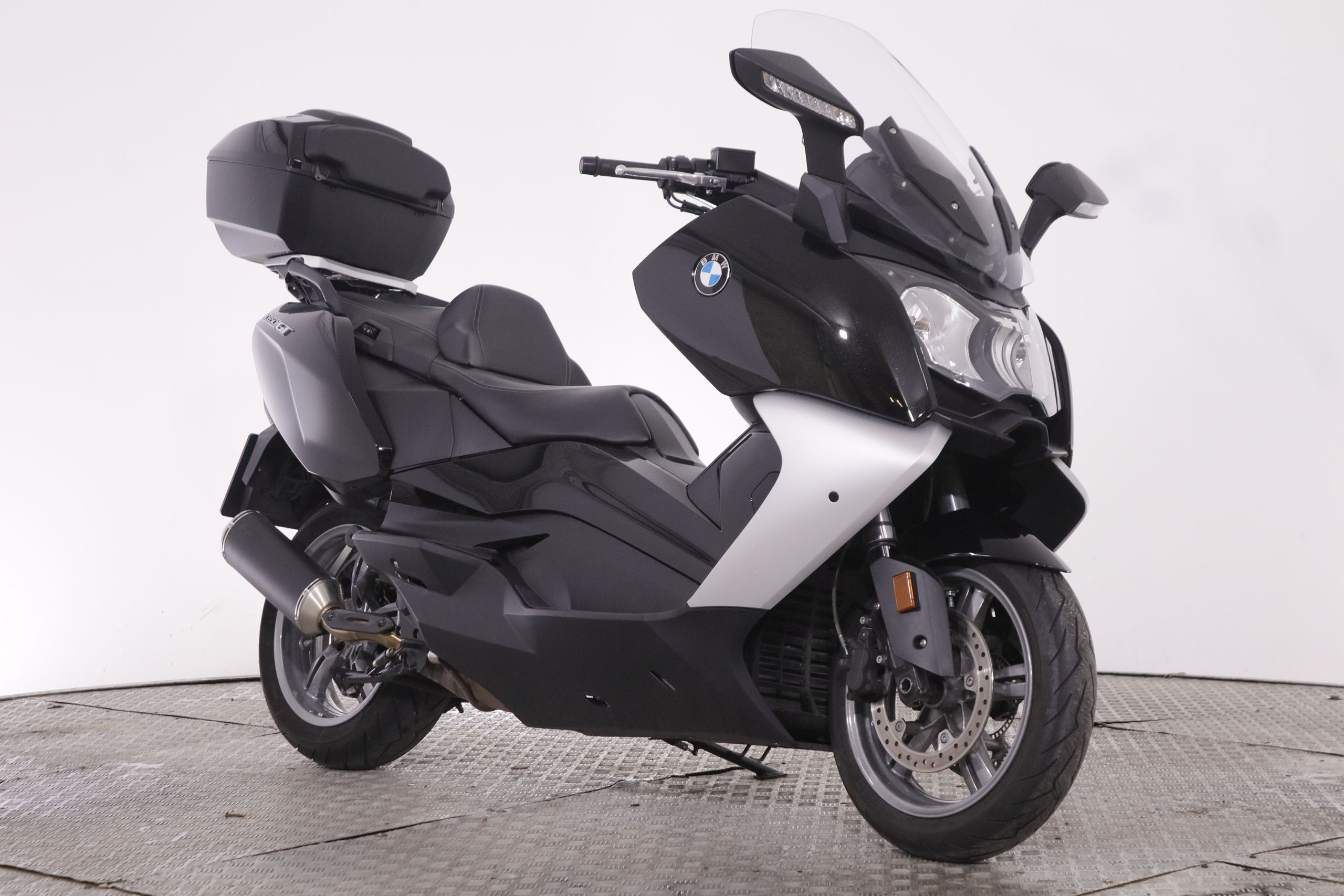 BMW C 650 C 650 GT AUTO TOP CASE 60CV ABS foto 5