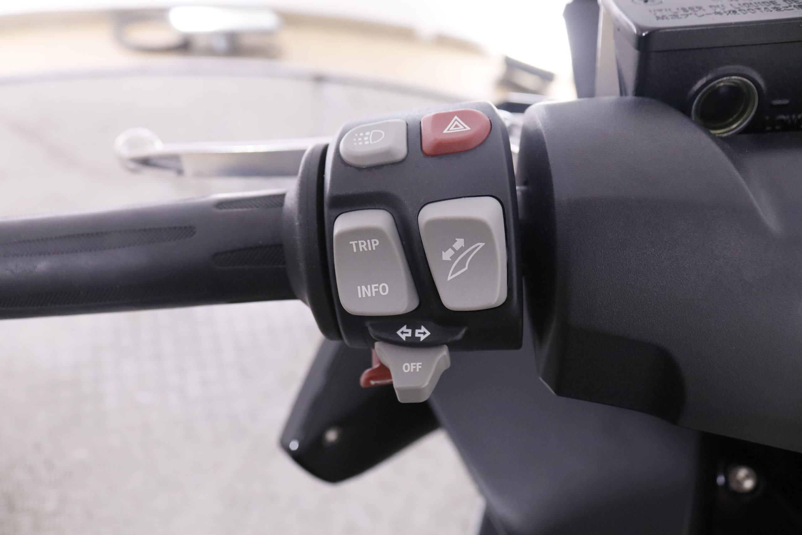 BMW C 650 C 650 GT AUTO TOP CASE 60CV ABS foto 17