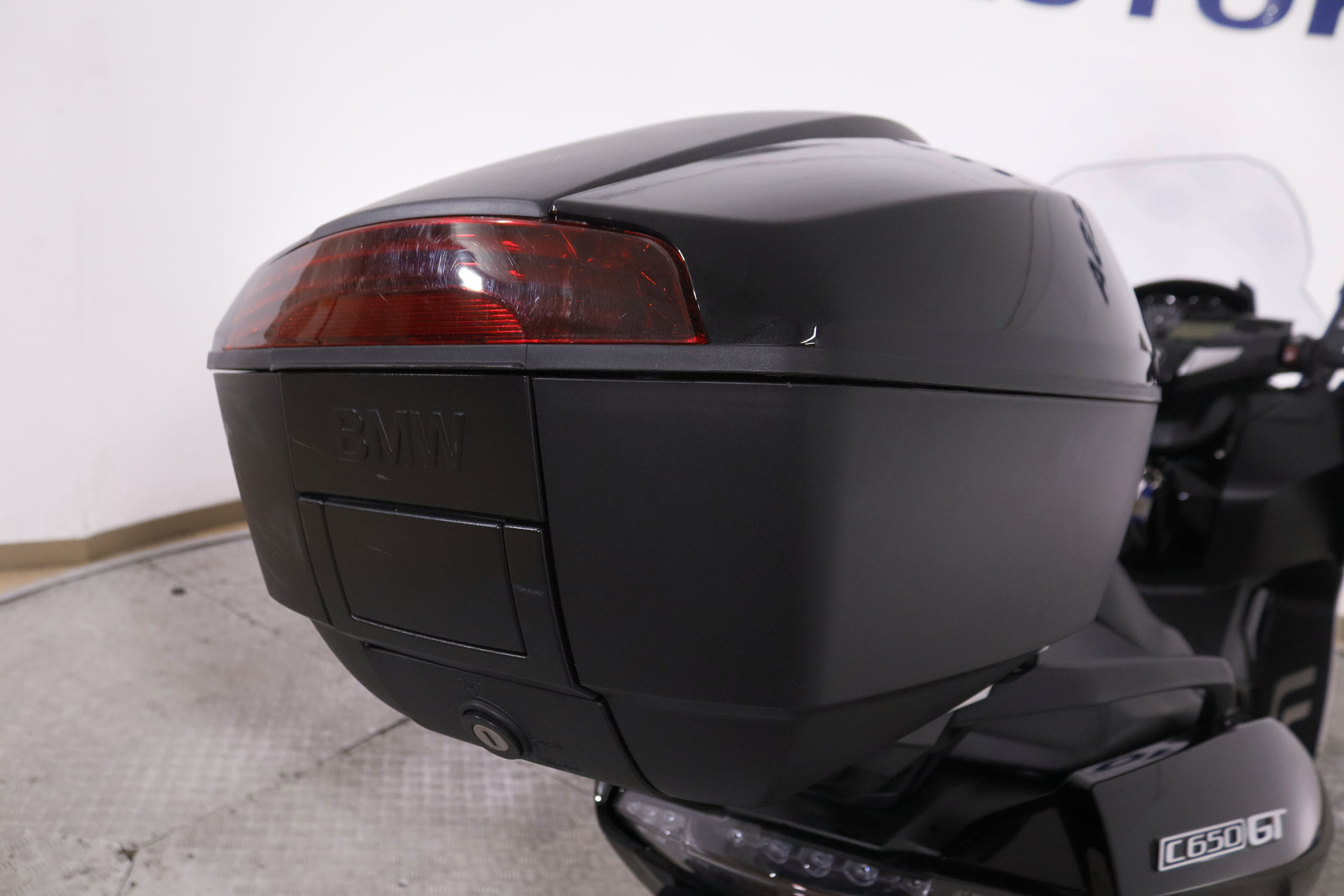 BMW C 650 C 650 GT AUTO TOP CASE 60CV ABS foto 19