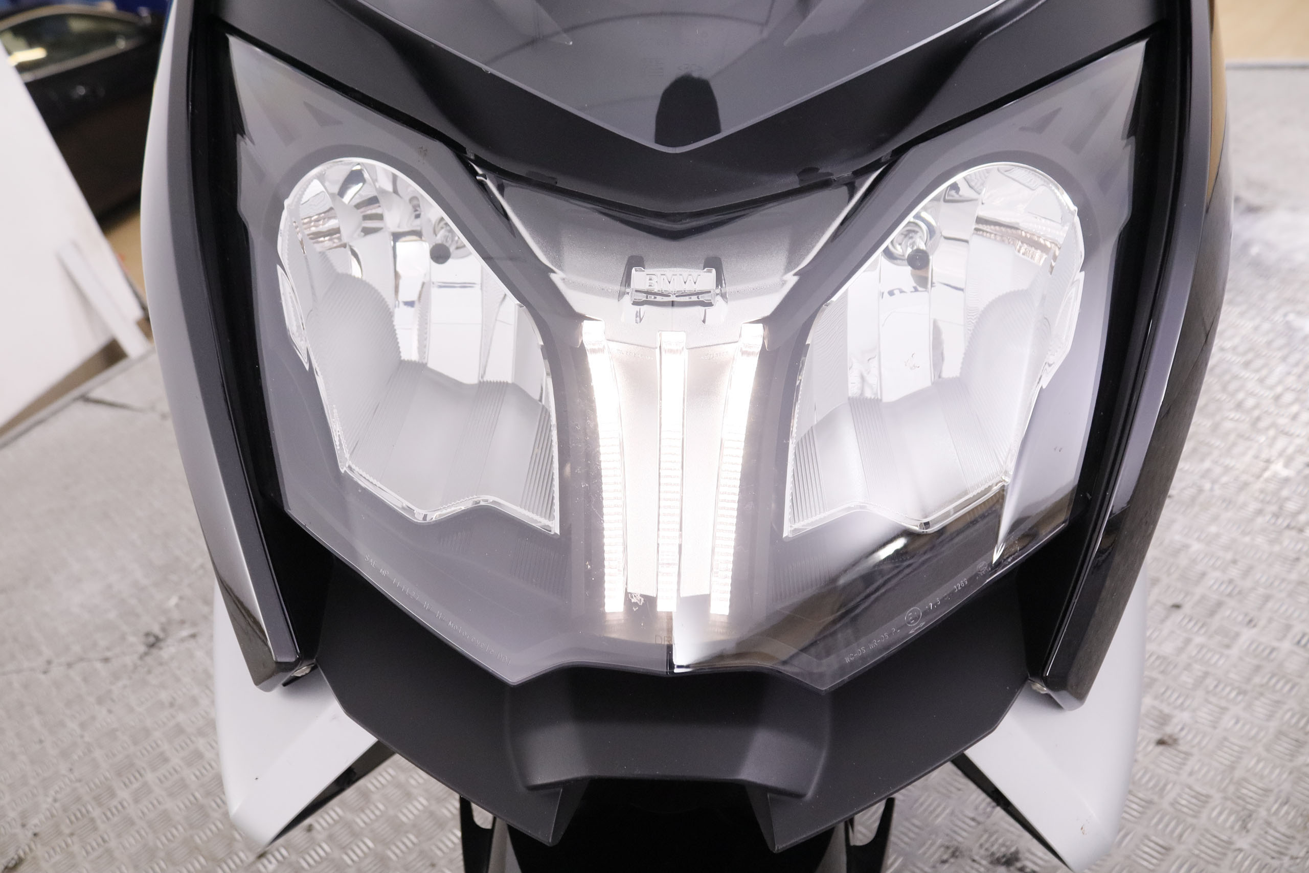 BMW C 650 C 650 GT AUTO TOP CASE 60CV ABS foto 14