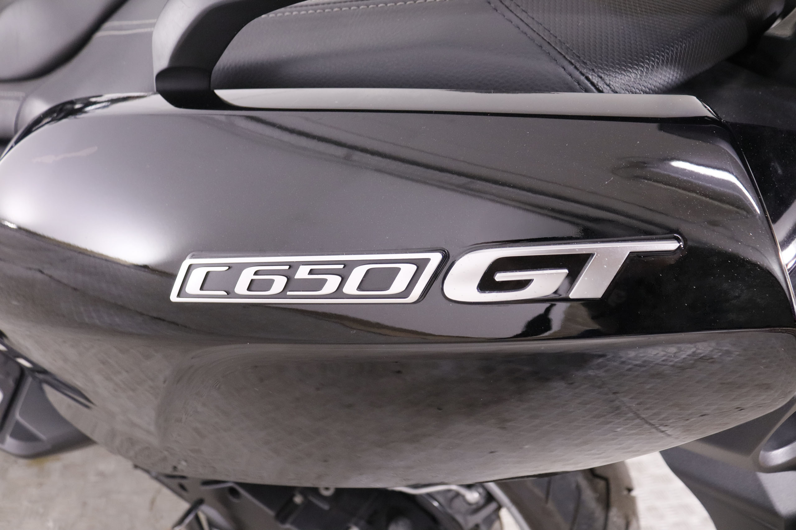 BMW C 650 C 650 GT AUTO TOP CASE 60CV ABS foto 20