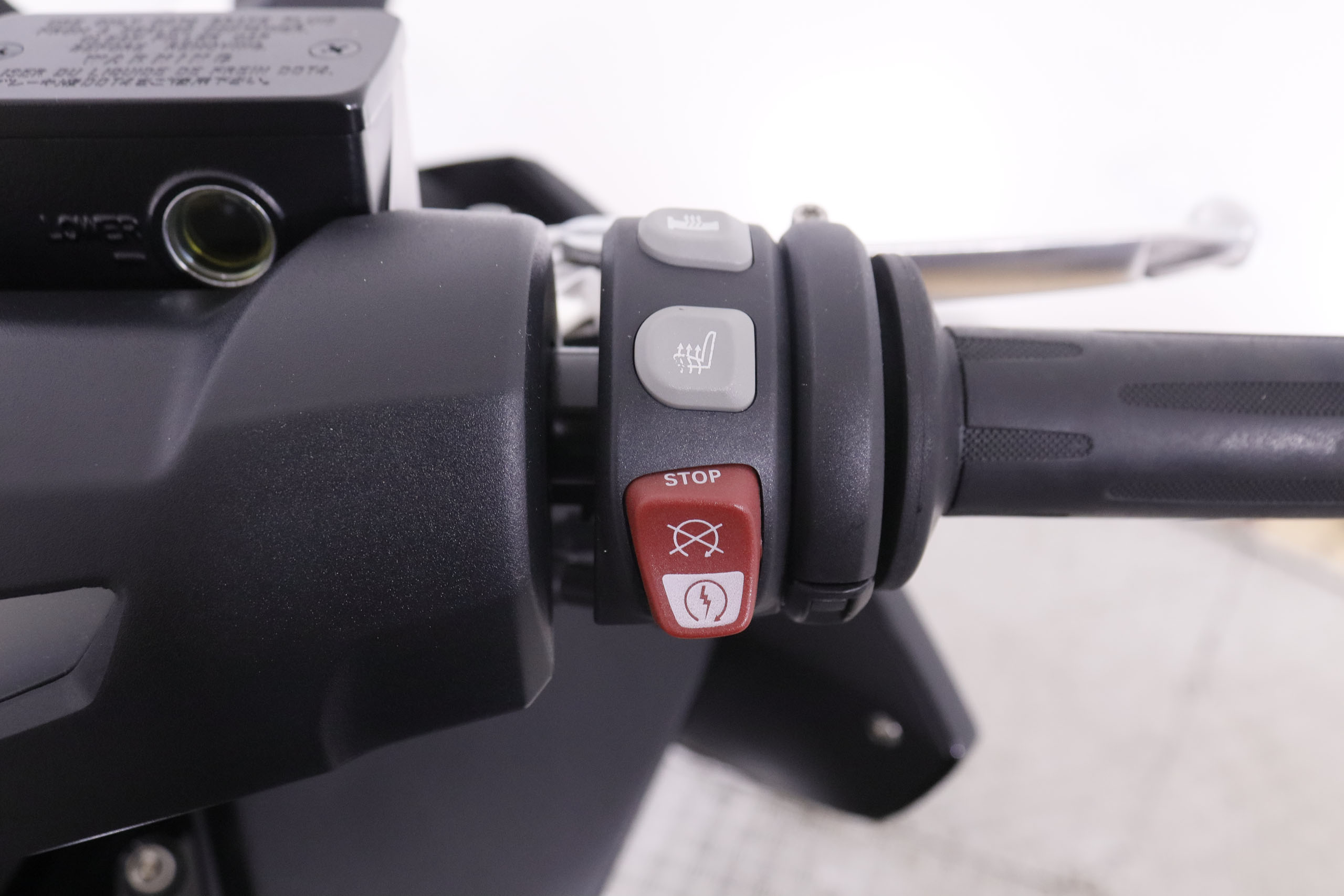 BMW C 650 C 650 GT AUTO TOP CASE 60CV ABS foto 18