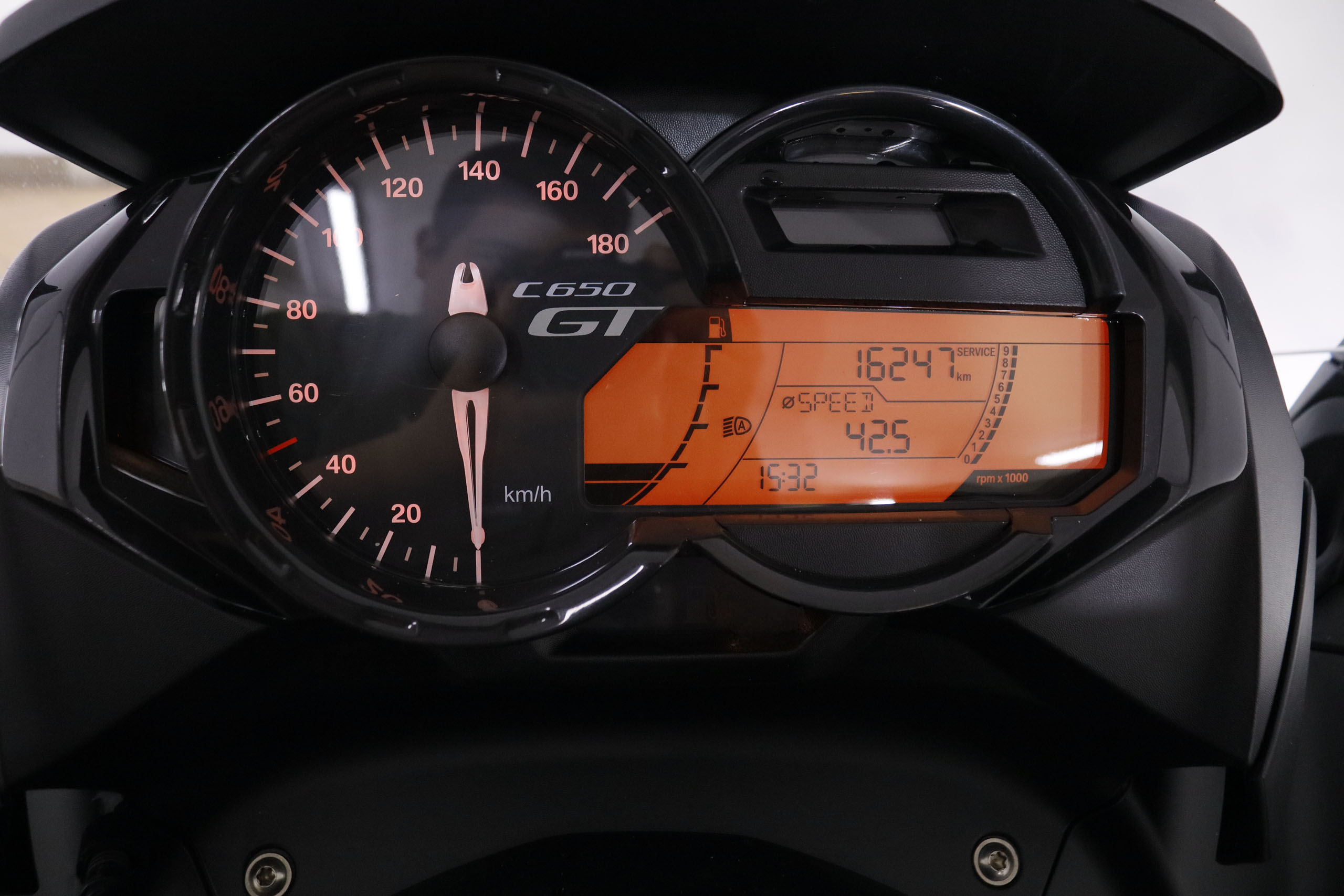 BMW C 650 C 650 GT AUTO TOP CASE 60CV ABS foto 15