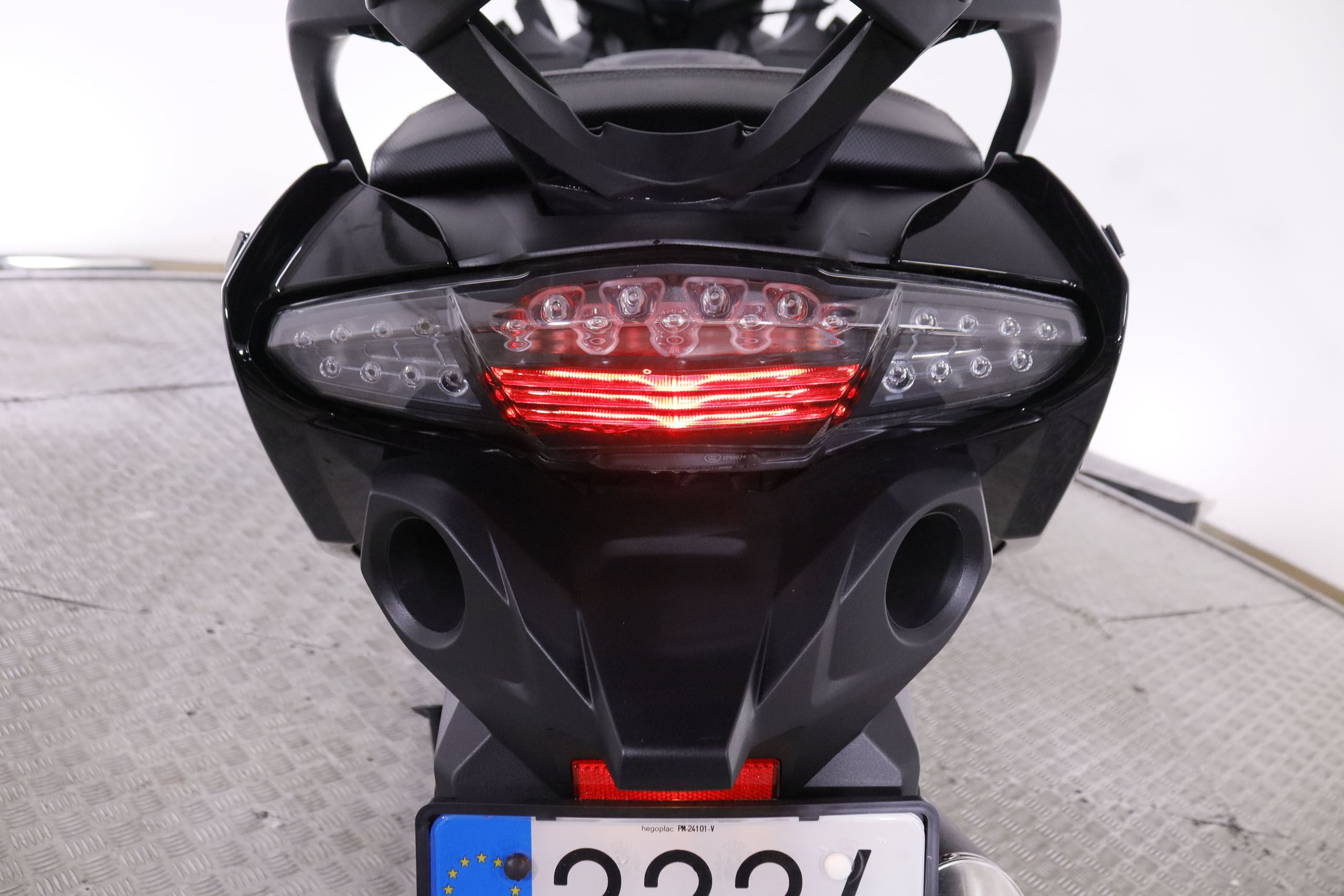 BMW C 650 C 650 GT AUTO TOP CASE 60CV ABS foto 13