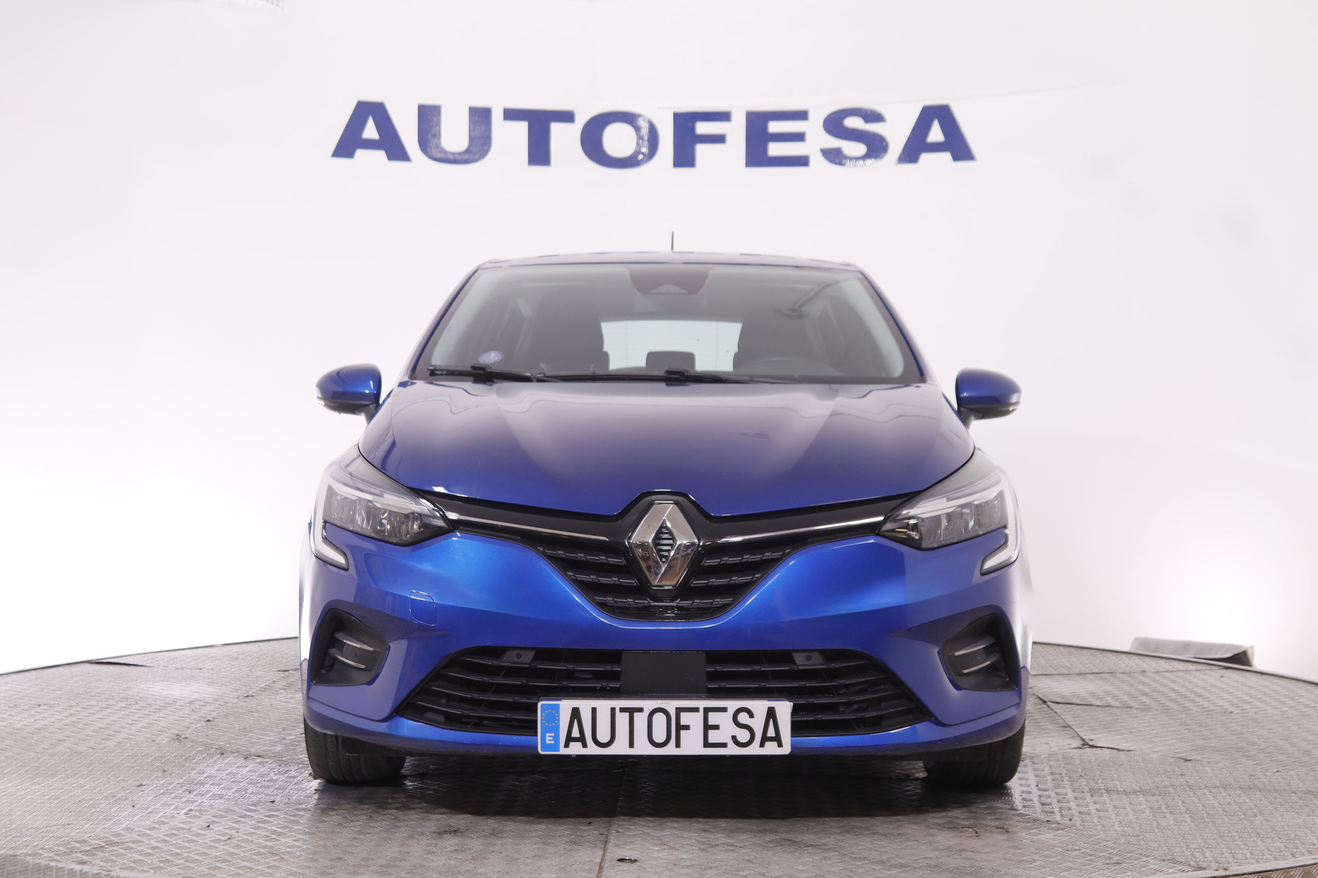 Renault Clio 1.6 E TECH HYBRID BUSSINESS AUTO 140CV 5P # NAVY, BLUETOOTH 1.6 E TECH HYBRID BUSSINESS AUTO 140CV 5P # NAVY, BLUETOOTH foto 2