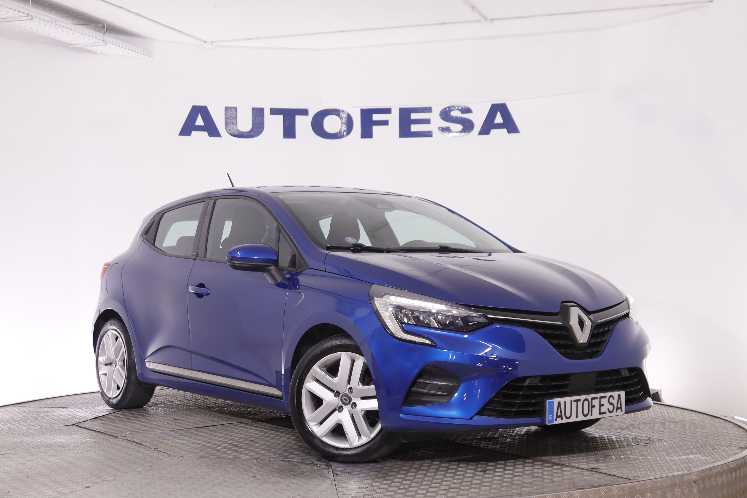 Renault Clio 1.6 E TECH HYBRID BUSSINESS AUTO 140CV 5P # NAVY, BLUETOOTH 1.6 E TECH HYBRID BUSSINESS AUTO 140CV 5P # NAVY, BLUETOOTH foto 3