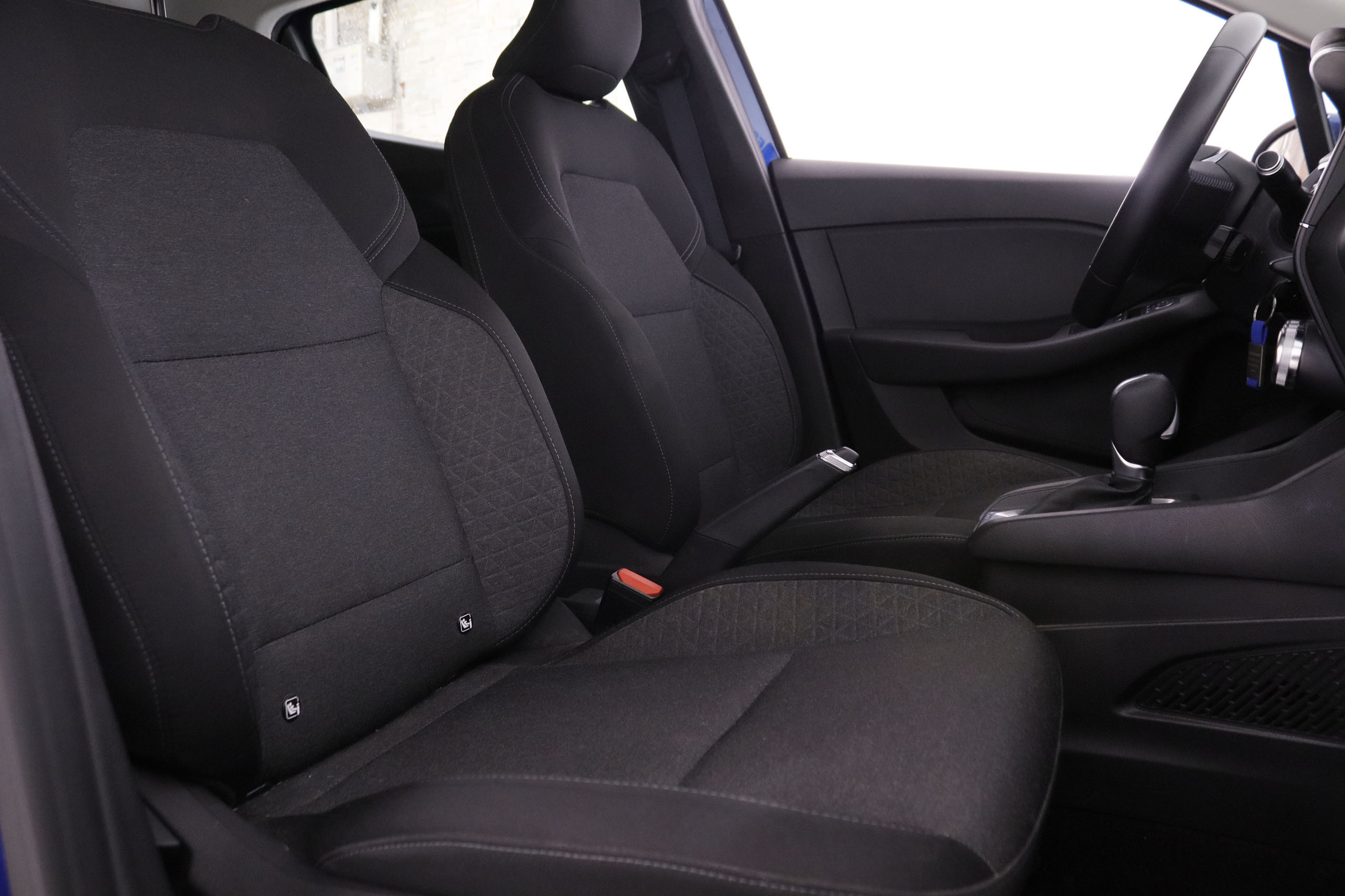 Renault Clio 1.6 E TECH HYBRID BUSSINESS AUTO 140CV 5P # NAVY, BLUETOOTH 1.6 E TECH HYBRID BUSSINESS AUTO 140CV 5P # NAVY, BLUETOOTH foto 23