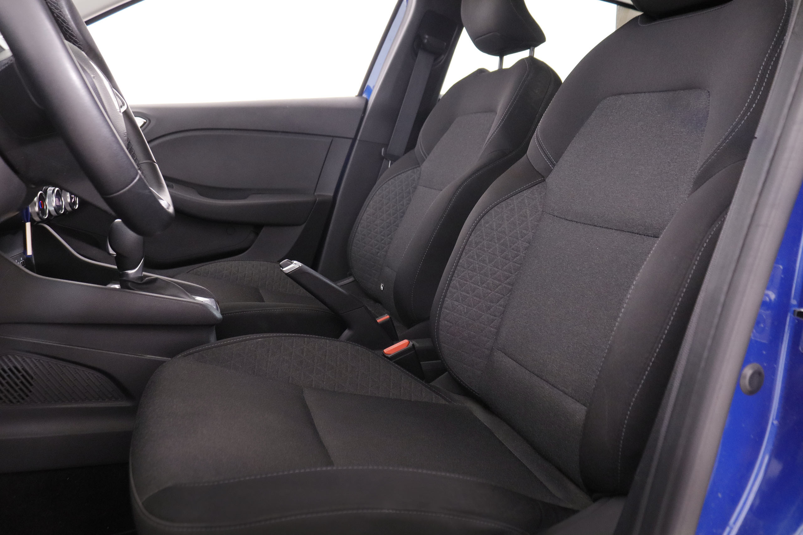 Renault Clio 1.6 E TECH HYBRID BUSSINESS AUTO 140CV 5P # NAVY, BLUETOOTH 1.6 E TECH HYBRID BUSSINESS AUTO 140CV 5P # NAVY, BLUETOOTH foto 22