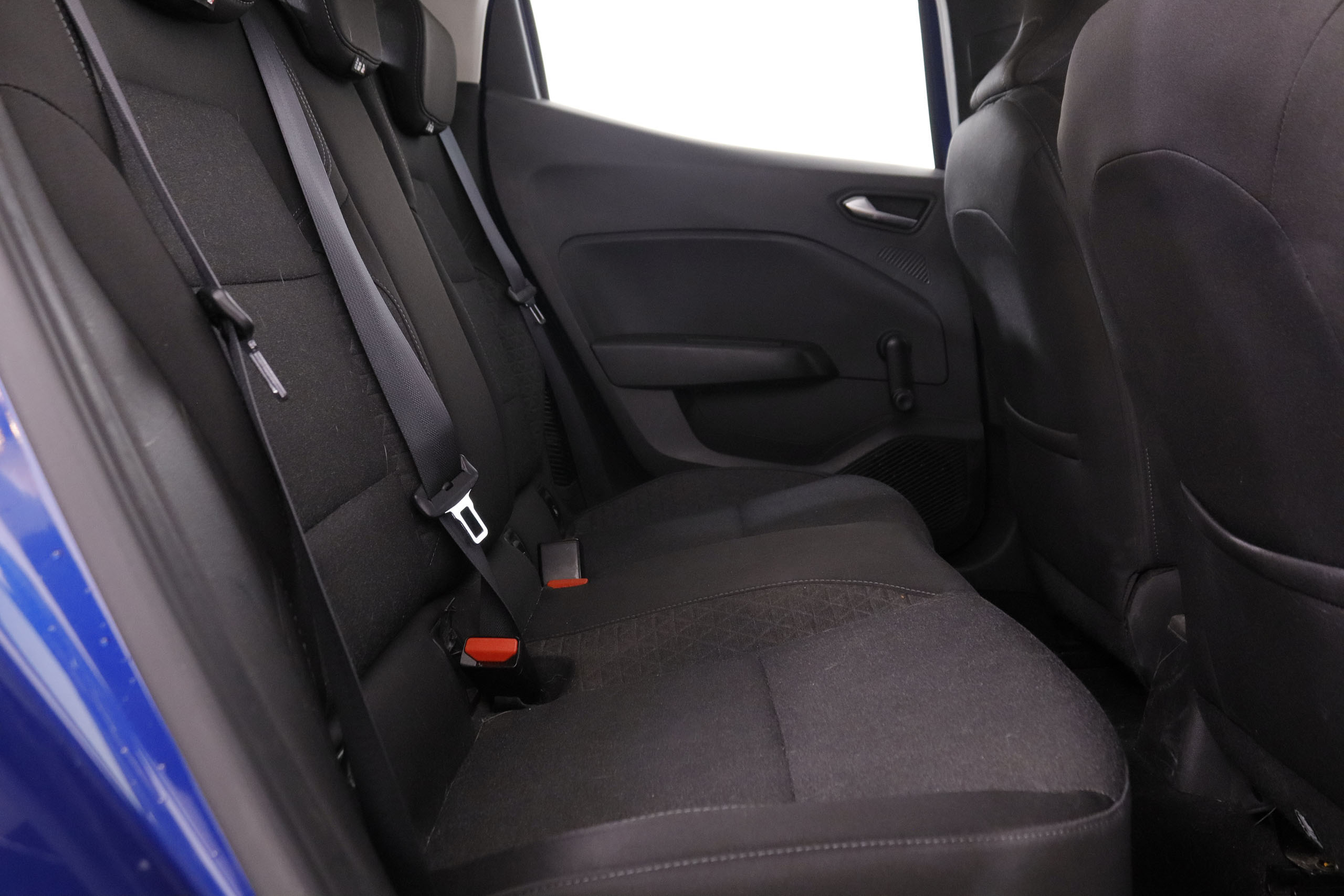 Renault Clio 1.6 E TECH HYBRID BUSSINESS AUTO 140CV 5P # NAVY, BLUETOOTH 1.6 E TECH HYBRID BUSSINESS AUTO 140CV 5P # NAVY, BLUETOOTH foto 24