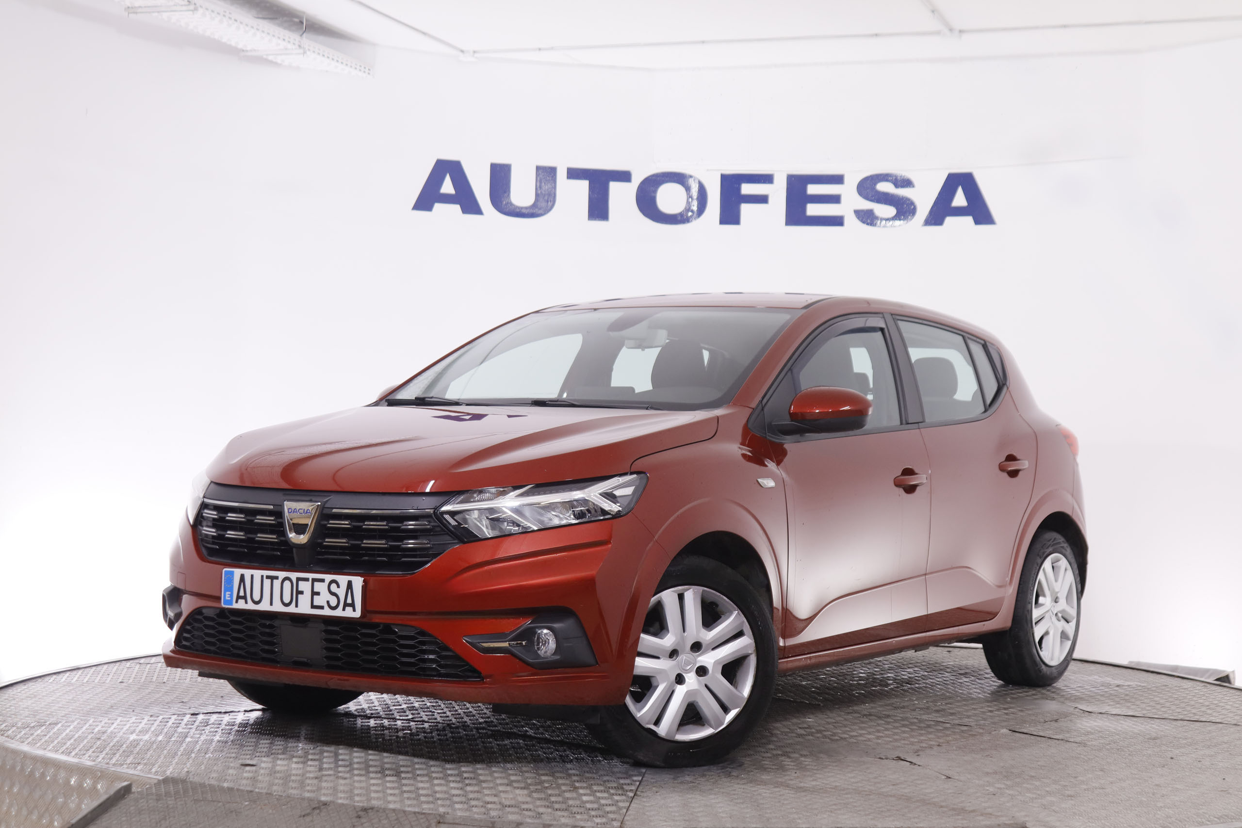Dacia Sandero 1.0 ECO GLP COMFORT 100CV 5P # PARKTRONIC 1.0 ECO GLP COMFORT 100CV 5P # PARKTRONIC foto 1