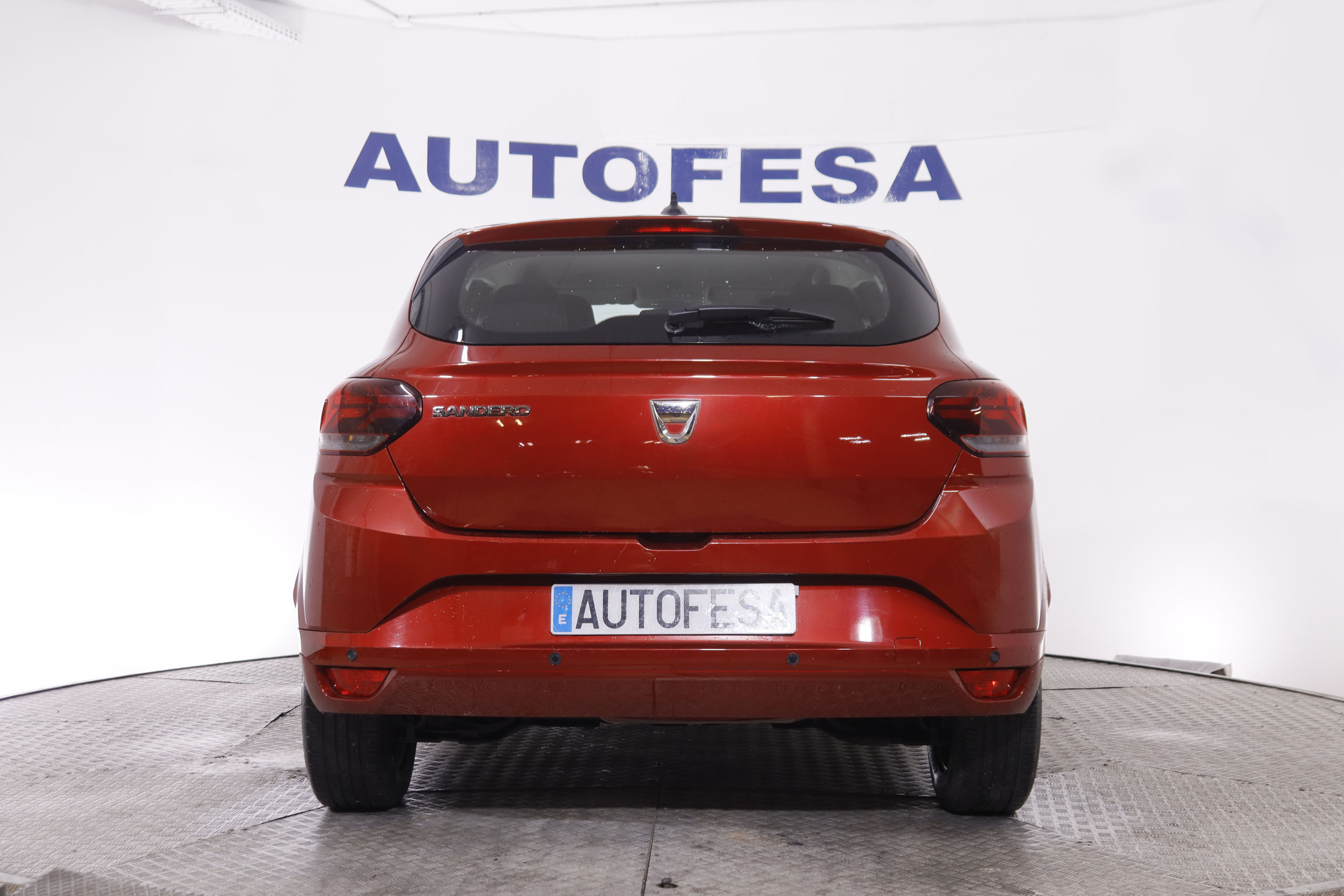 Dacia Sandero 1.0 ECO GLP COMFORT 100CV 5P # PARKTRONIC 1.0 ECO GLP COMFORT 100CV 5P # PARKTRONIC foto 6