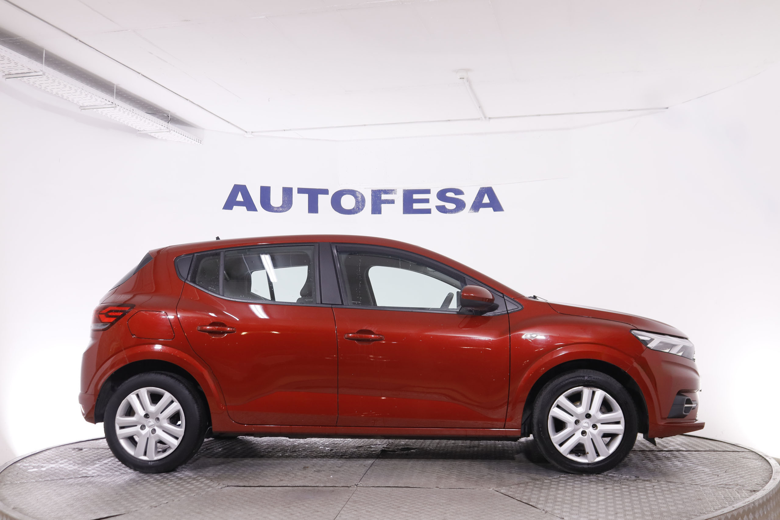 Dacia Sandero 1.0 ECO GLP COMFORT 100CV 5P # PARKTRONIC 1.0 ECO GLP COMFORT 100CV 5P # PARKTRONIC foto 9