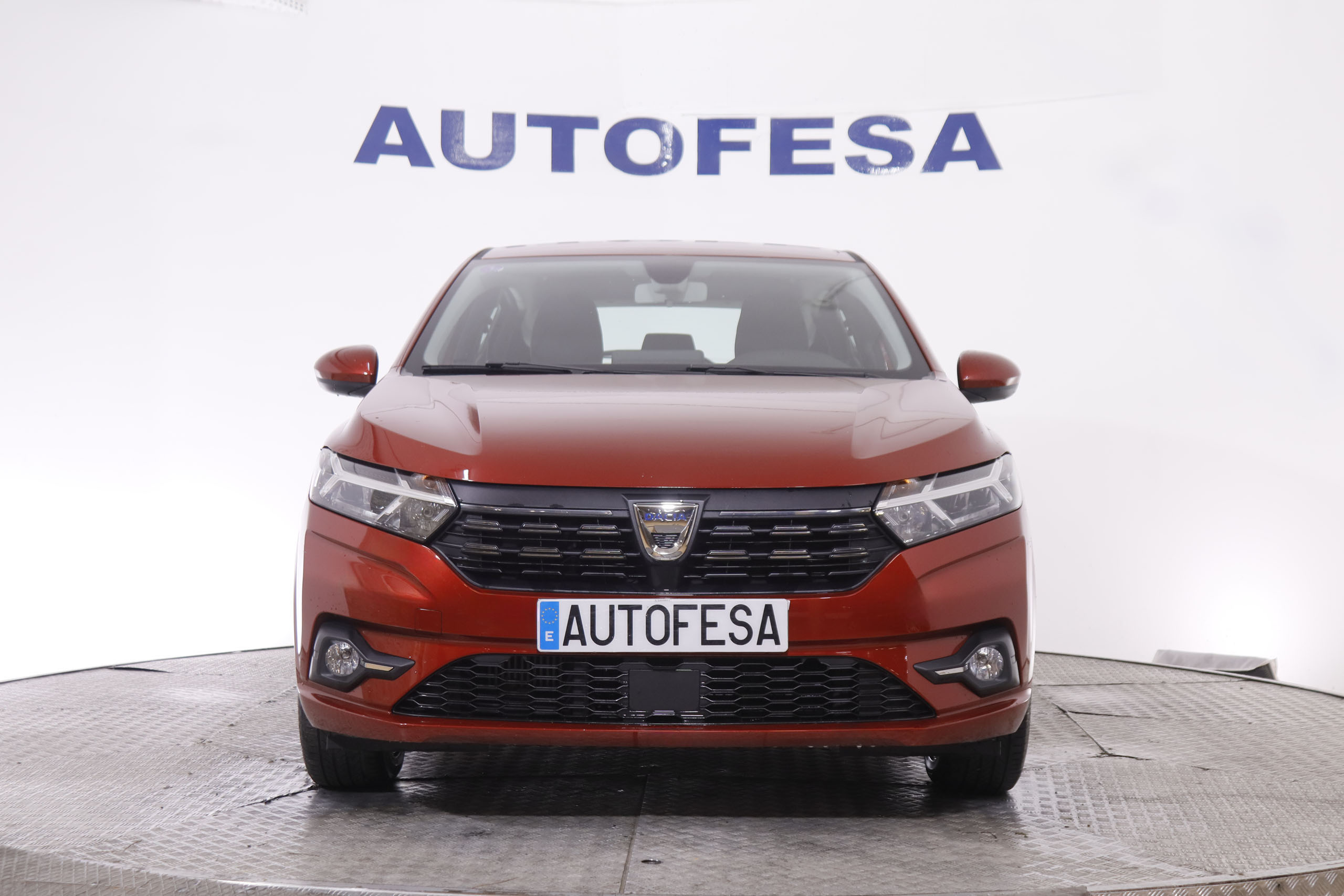 Dacia Sandero 1.0 ECO GLP COMFORT 100CV 5P # PARKTRONIC 1.0 ECO GLP COMFORT 100CV 5P # PARKTRONIC foto 2