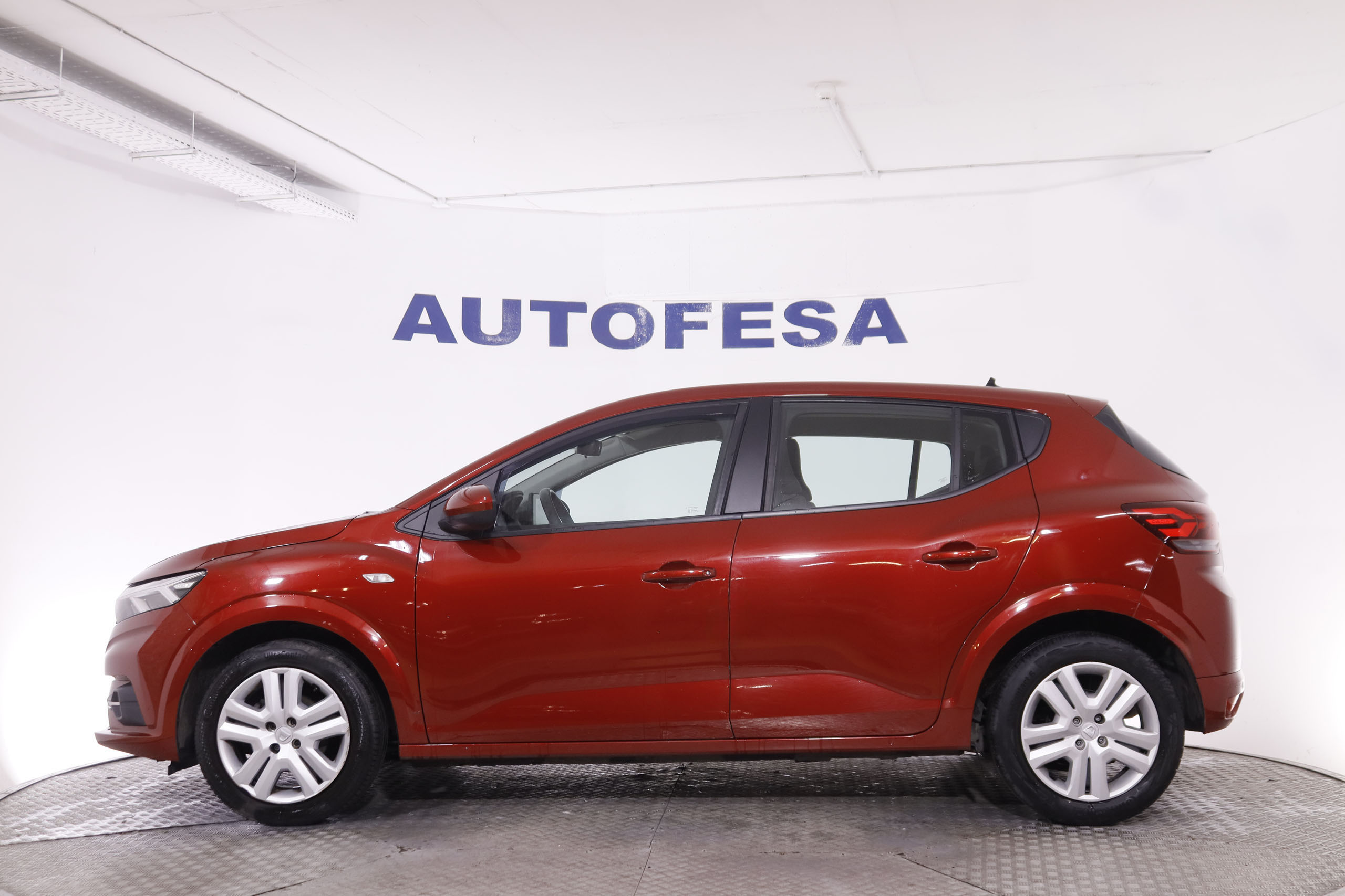 Dacia Sandero 1.0 ECO GLP COMFORT 100CV 5P # PARKTRONIC 1.0 ECO GLP COMFORT 100CV 5P # PARKTRONIC foto 13