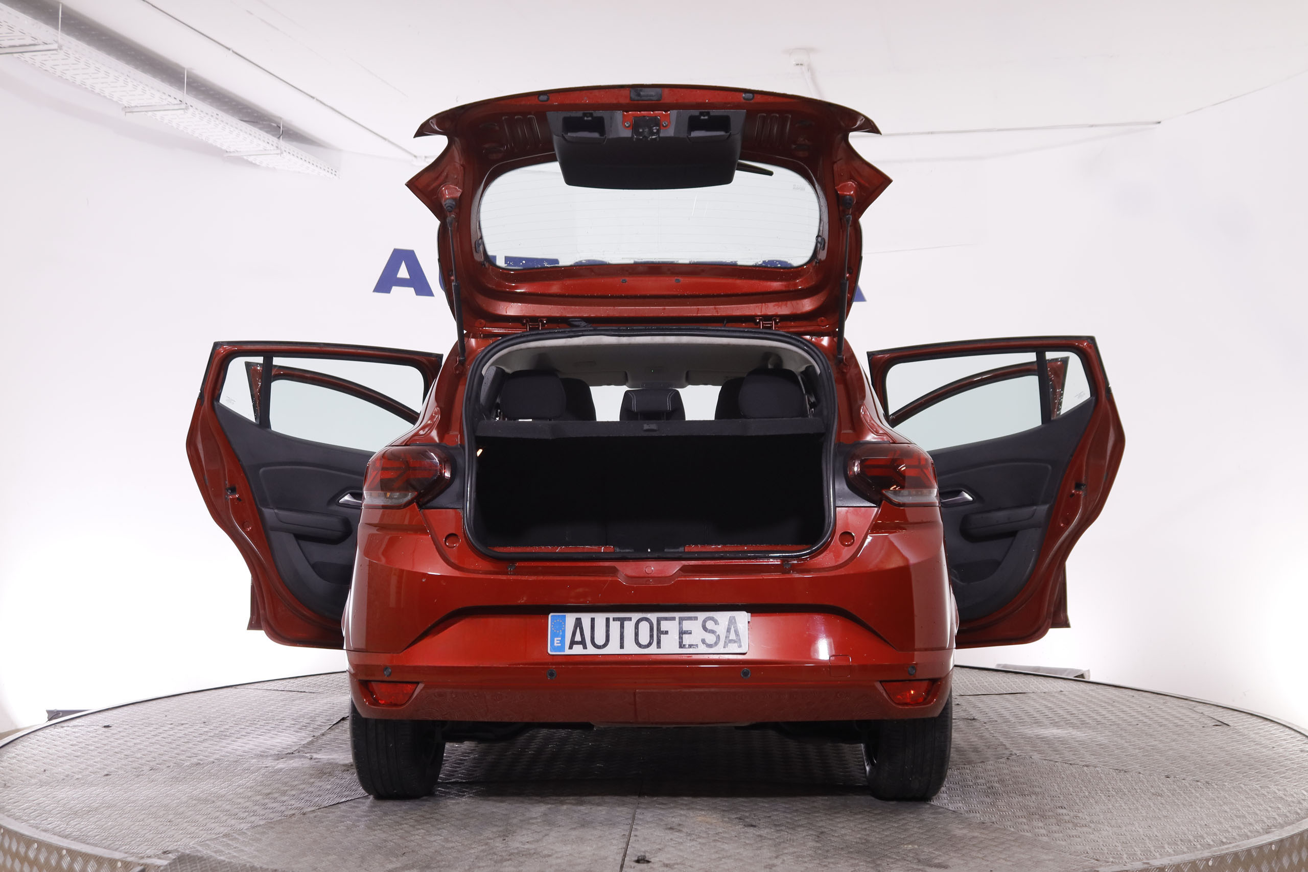 Dacia Sandero 1.0 ECO GLP COMFORT 100CV 5P # PARKTRONIC 1.0 ECO GLP COMFORT 100CV 5P # PARKTRONIC foto 10