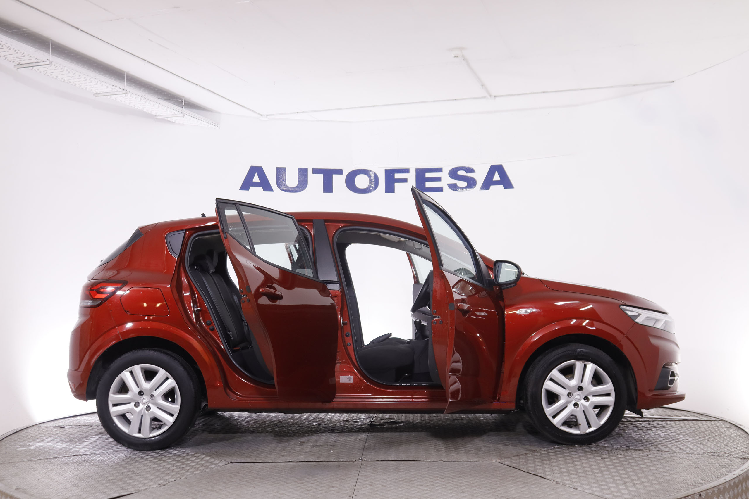 Dacia Sandero 1.0 ECO GLP COMFORT 100CV 5P # PARKTRONIC 1.0 ECO GLP COMFORT 100CV 5P # PARKTRONIC foto 11