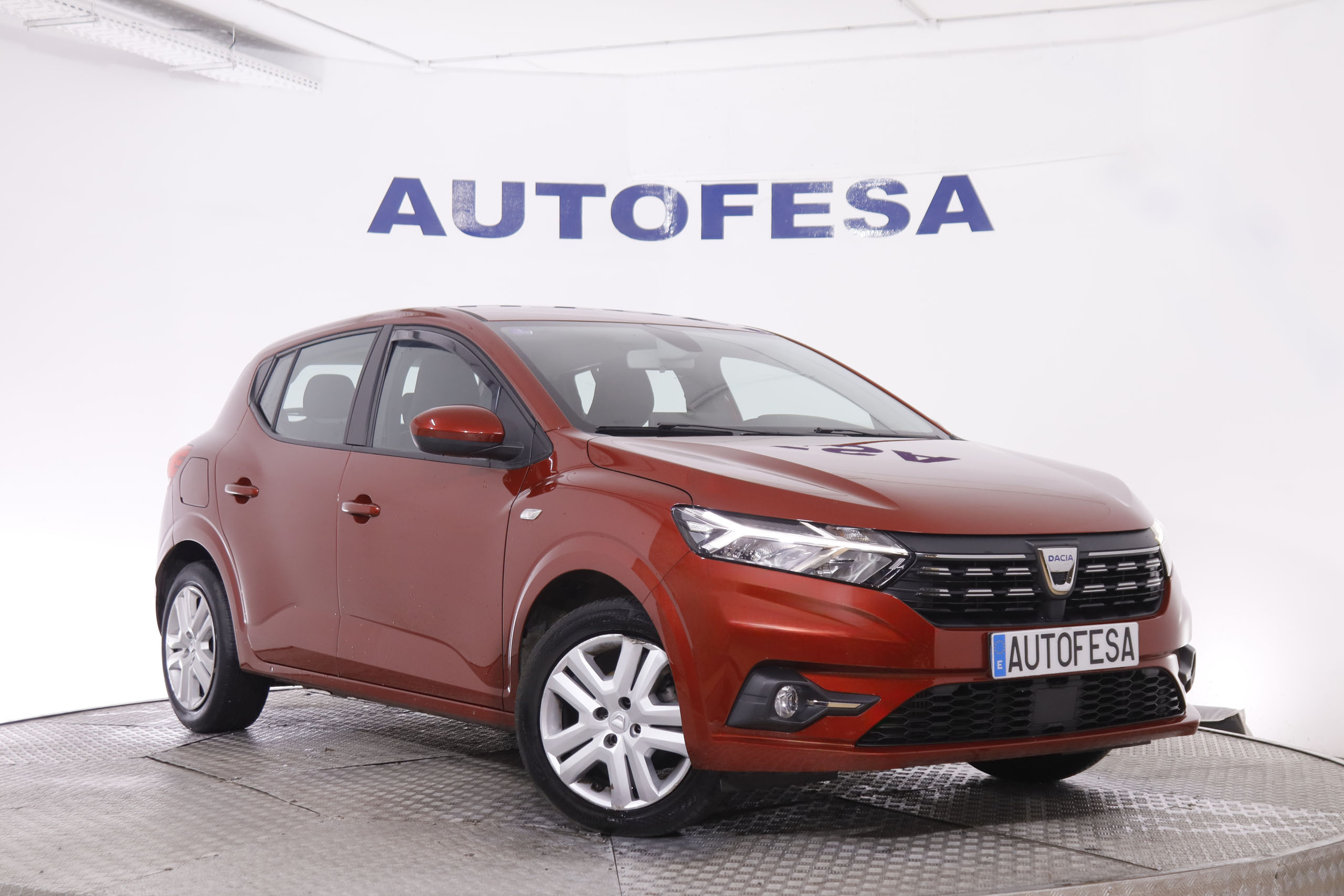 Dacia Sandero 1.0 ECO GLP COMFORT 100CV 5P # PARKTRONIC 1.0 ECO GLP COMFORT 100CV 5P # PARKTRONIC foto 3