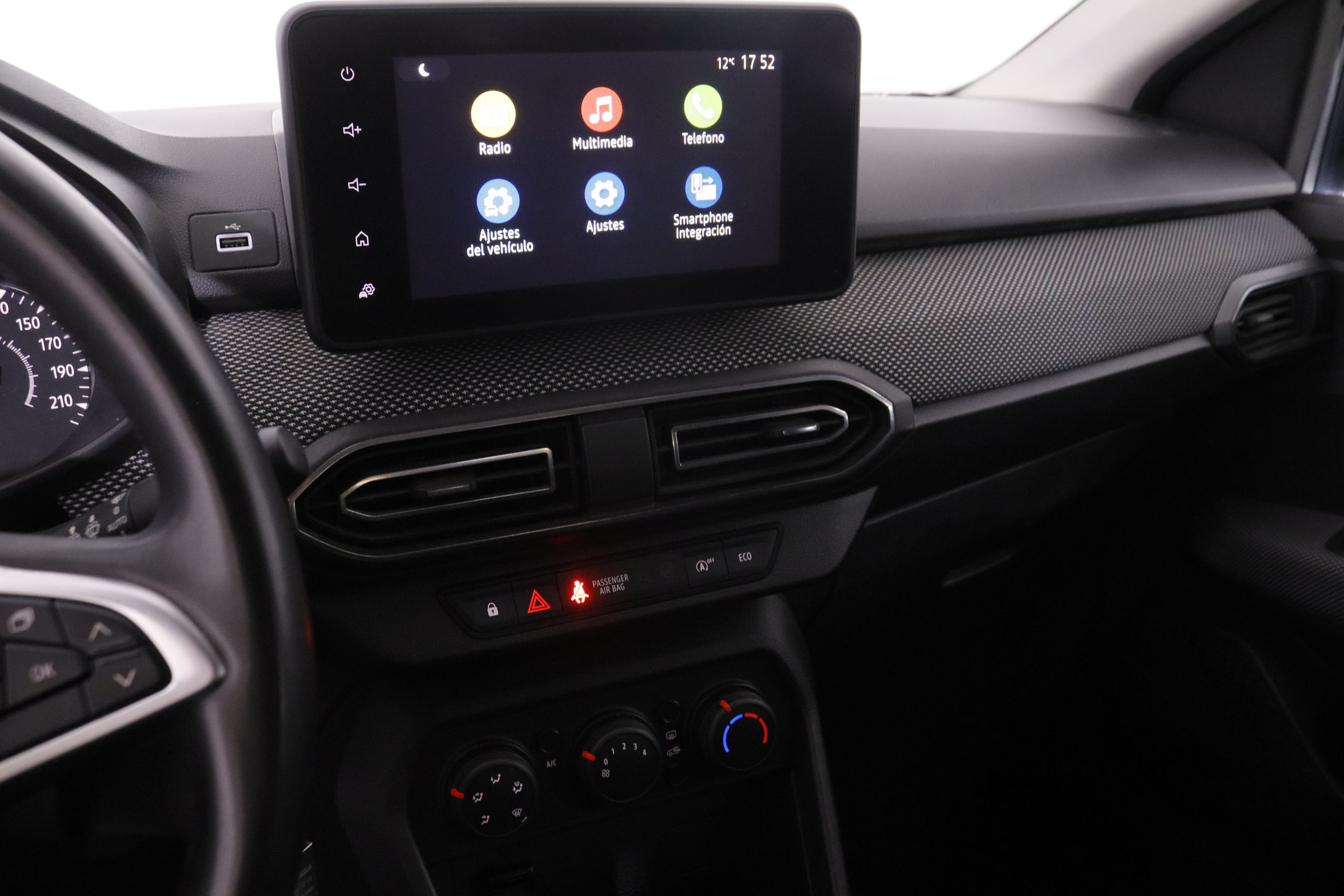 Dacia Sandero 1.0 ECO GLP COMFORT 100CV 5P # PARKTRONIC 1.0 ECO GLP COMFORT 100CV 5P # PARKTRONIC foto 18