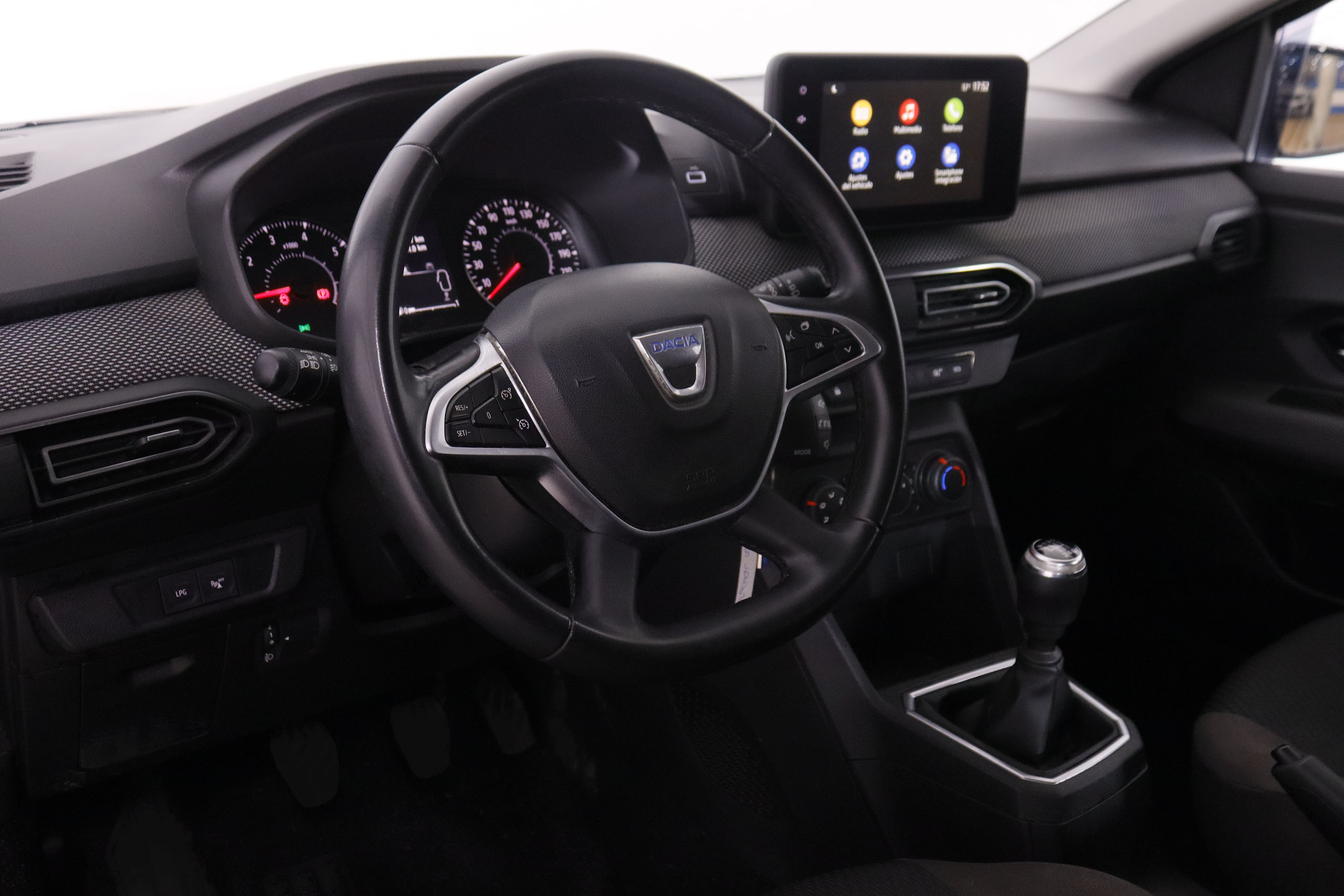 Dacia Sandero 1.0 ECO GLP COMFORT 100CV 5P # PARKTRONIC 1.0 ECO GLP COMFORT 100CV 5P # PARKTRONIC foto 14