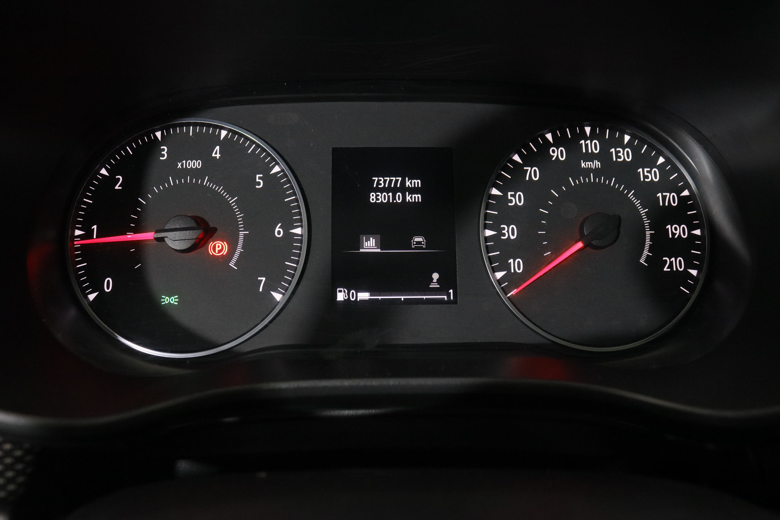 Dacia Sandero 1.0 ECO GLP COMFORT 100CV 5P # PARKTRONIC 1.0 ECO GLP COMFORT 100CV 5P # PARKTRONIC foto 17