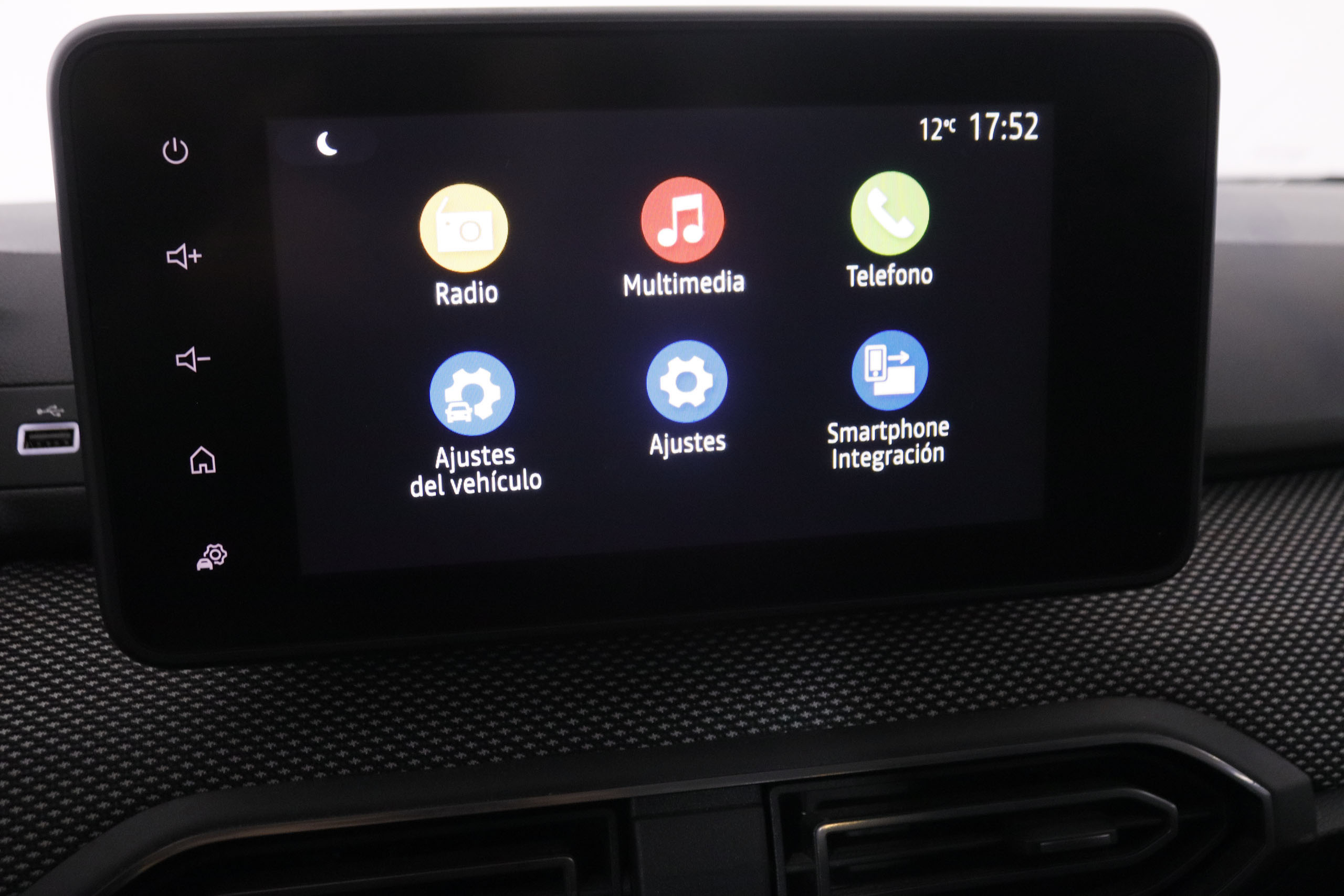 Dacia Sandero 1.0 ECO GLP COMFORT 100CV 5P # PARKTRONIC 1.0 ECO GLP COMFORT 100CV 5P # PARKTRONIC foto 19