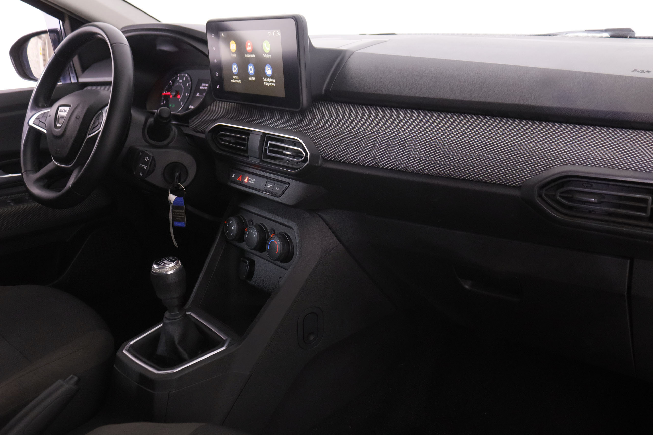 Dacia Sandero 1.0 ECO GLP COMFORT 100CV 5P # PARKTRONIC 1.0 ECO GLP COMFORT 100CV 5P # PARKTRONIC foto 15