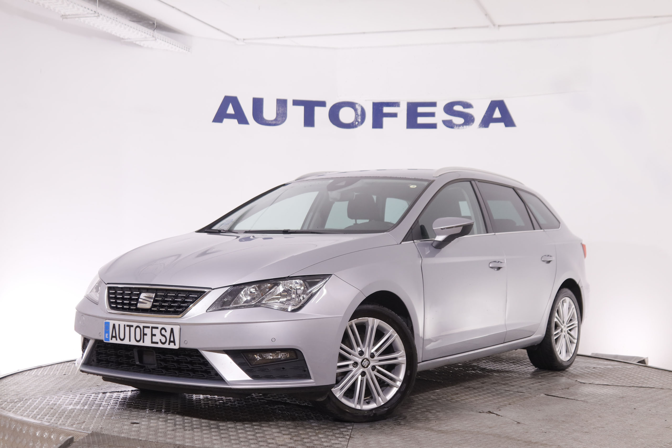 Seat Leon ST 1.5 TGI DSG-7 EXELLENCE AUTO 130CV 5P # IVA DEDUCIBLE, PARKTRONIC foto 1