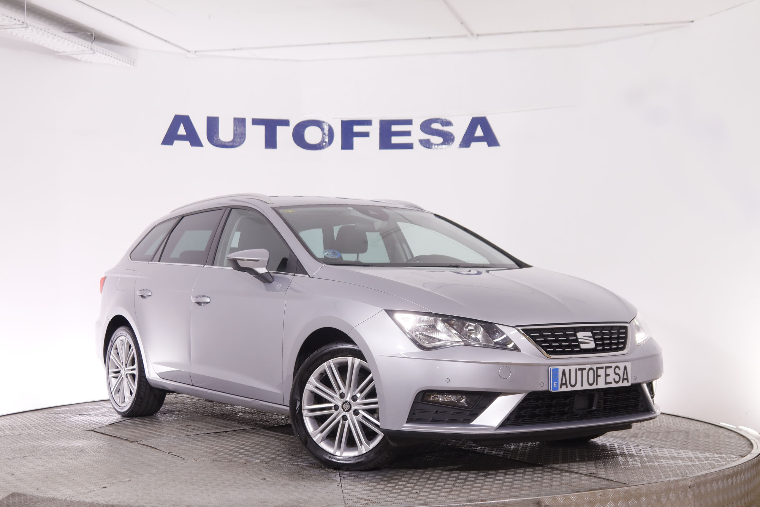 Seat Leon ST 1.5 TGI DSG-7 EXELLENCE AUTO 130CV 5P # IVA DEDUCIBLE, PARKTRONIC foto 3