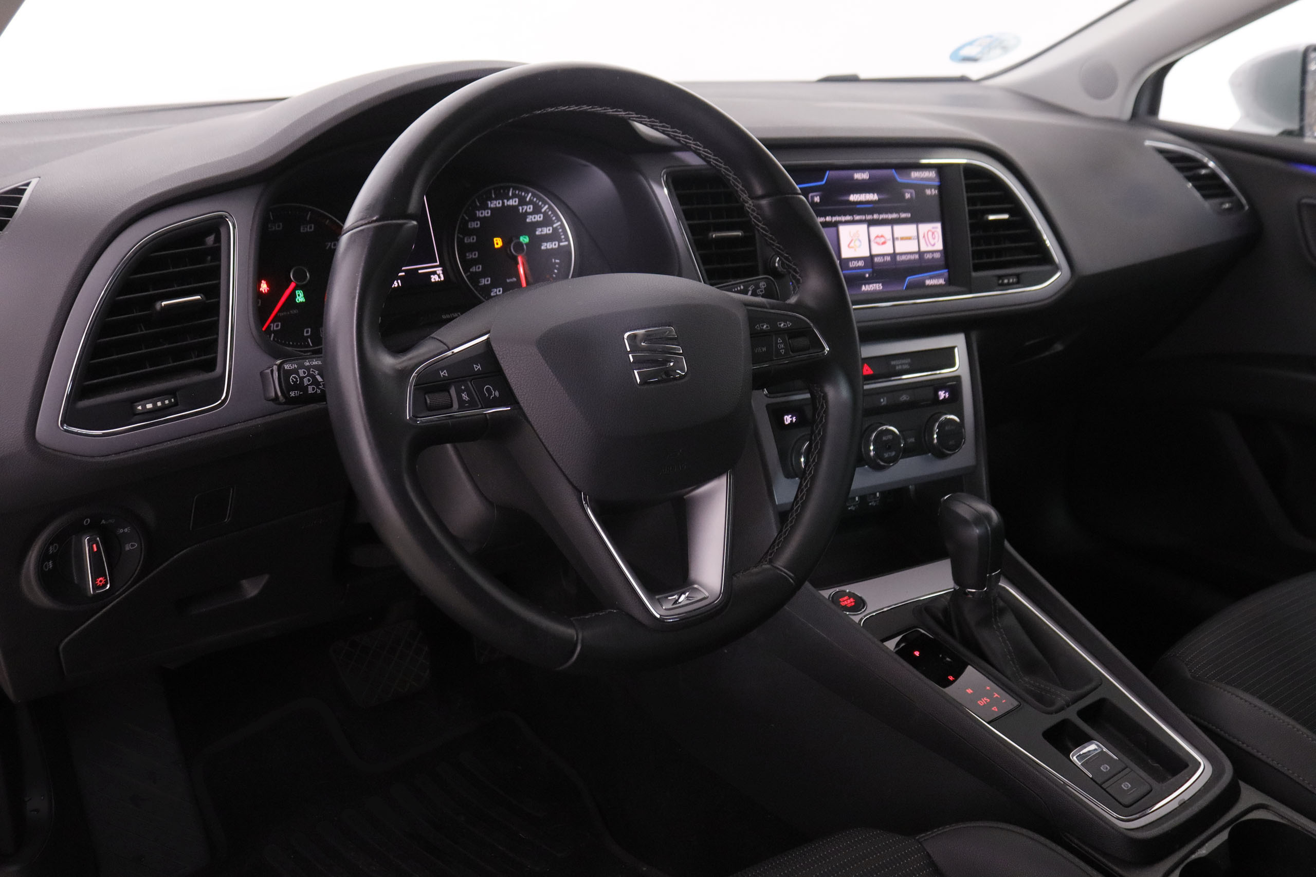 Seat Leon ST 1.5 TGI DSG-7 EXELLENCE AUTO 130CV 5P # IVA DEDUCIBLE, PARKTRONIC foto 14