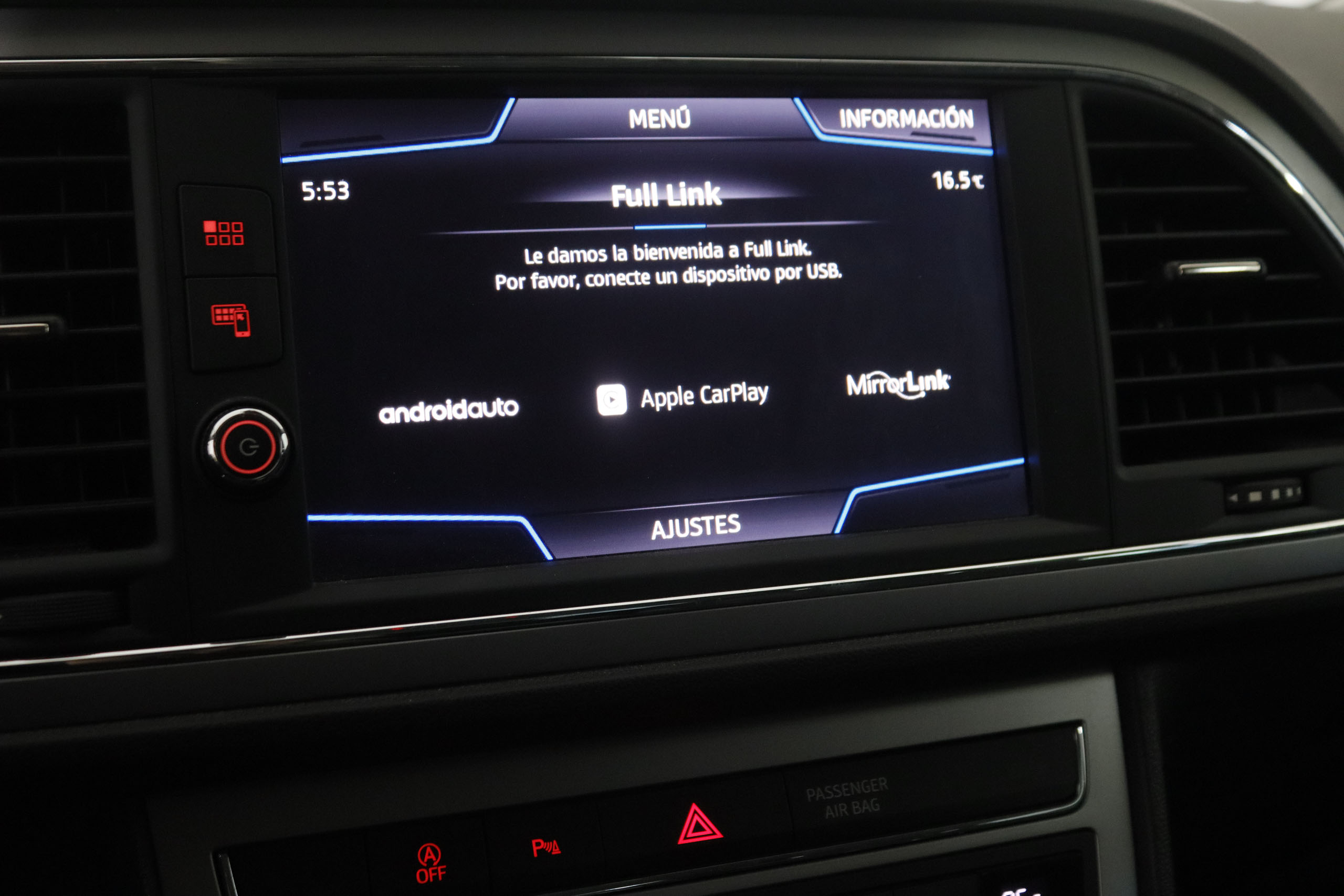 Seat Leon ST 1.5 TGI DSG-7 EXELLENCE AUTO 130CV 5P # IVA DEDUCIBLE, PARKTRONIC foto 21