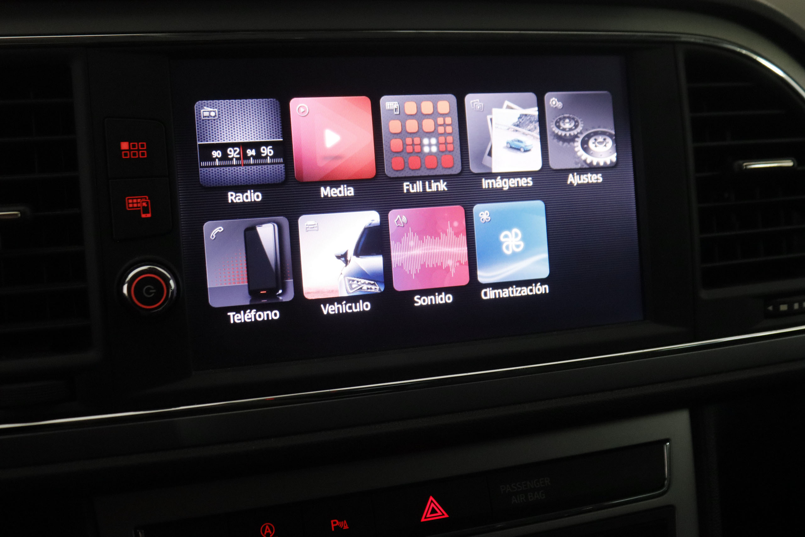 Seat Leon ST 1.5 TGI DSG-7 EXELLENCE AUTO 130CV 5P # IVA DEDUCIBLE, PARKTRONIC foto 19