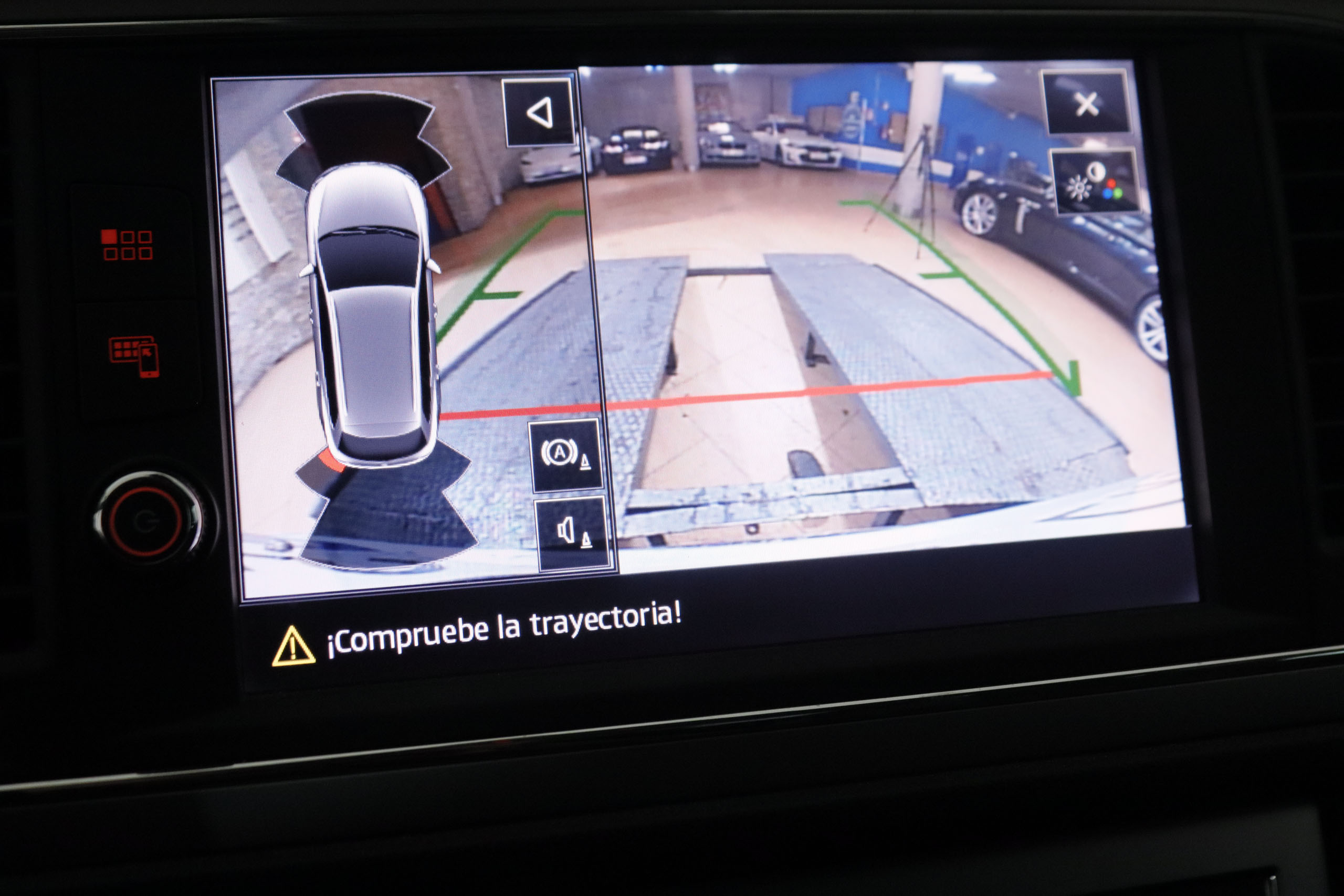 Seat Leon ST 1.5 TGI DSG-7 EXELLENCE AUTO 130CV 5P # IVA DEDUCIBLE, PARKTRONIC foto 20