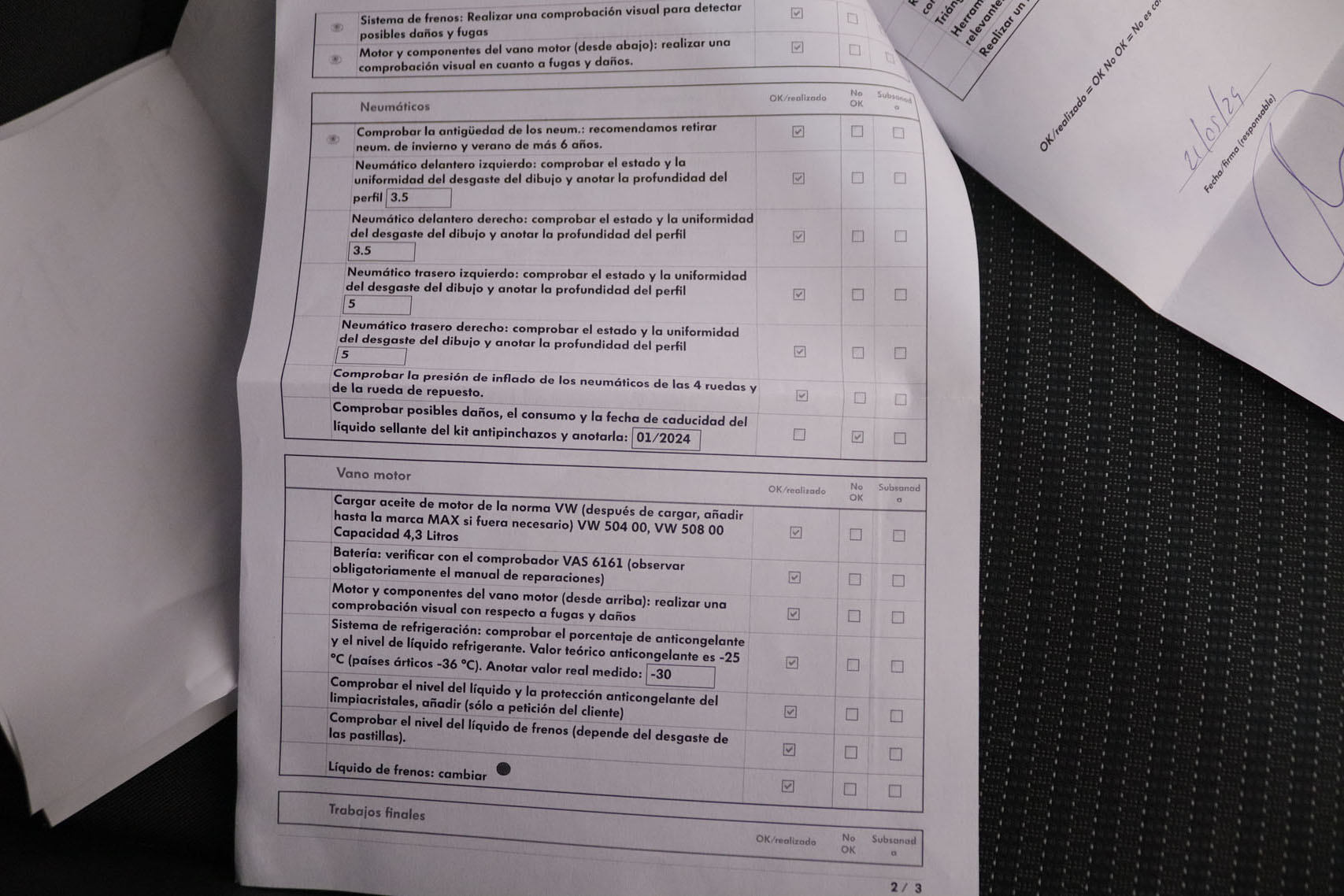 Seat Leon ST 1.5 TGI DSG-7 EXELLENCE AUTO 130CV 5P # IVA DEDUCIBLE, PARKTRONIC foto 32