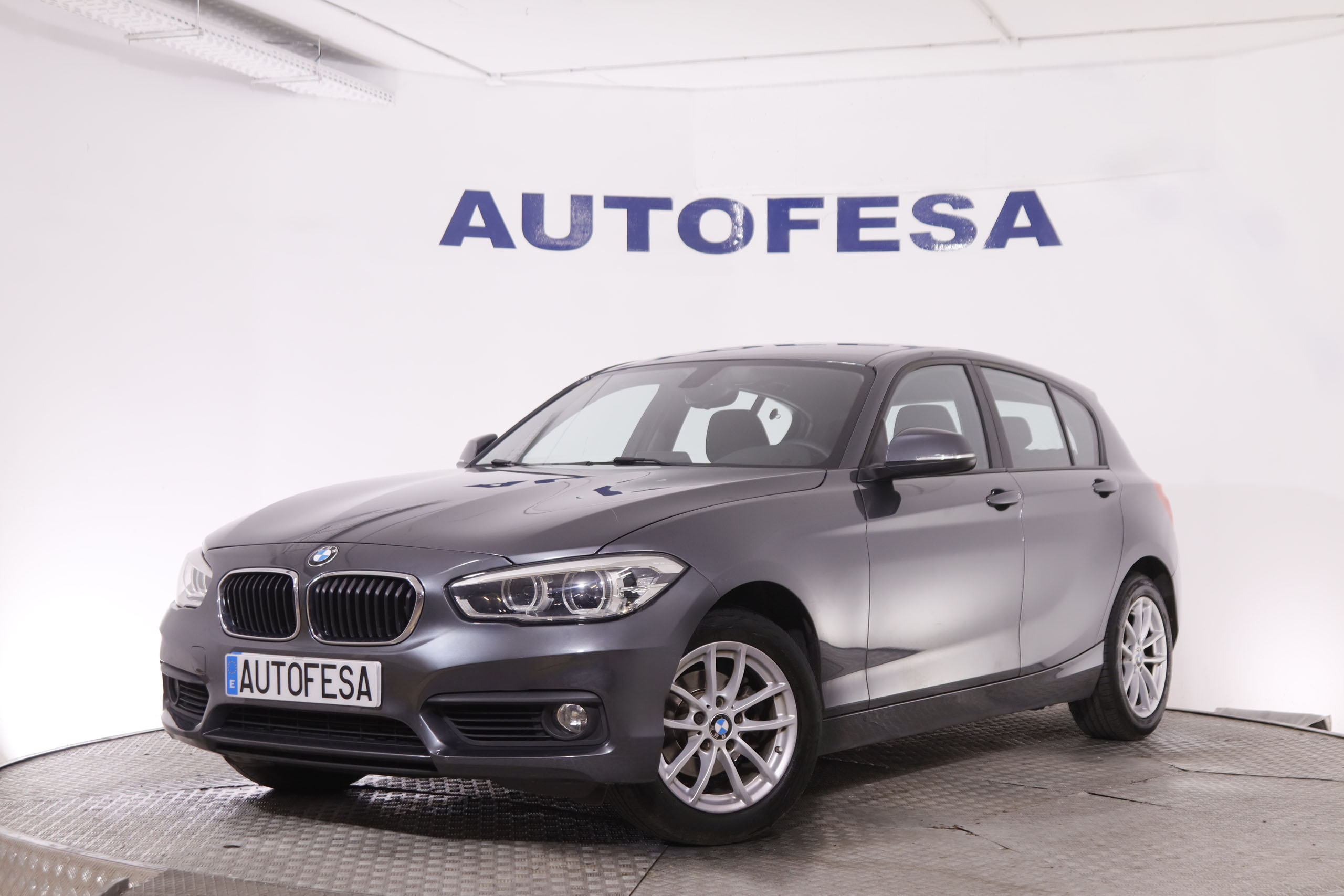 BMW 118 SERIE 1 118D 150CV 5P S/S # , PARKTRONIC, BLUETOOTH foto 1