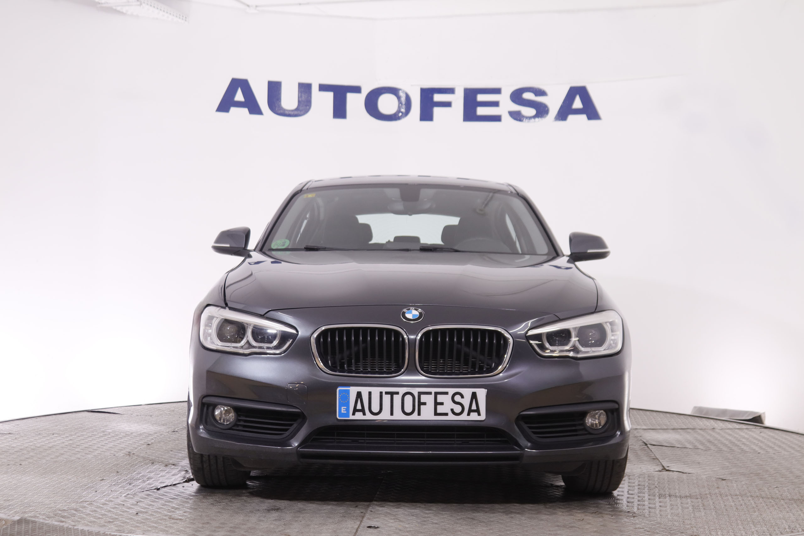 BMW 118 SERIE 1 118D 150CV 5P S/S # , PARKTRONIC, BLUETOOTH foto 2