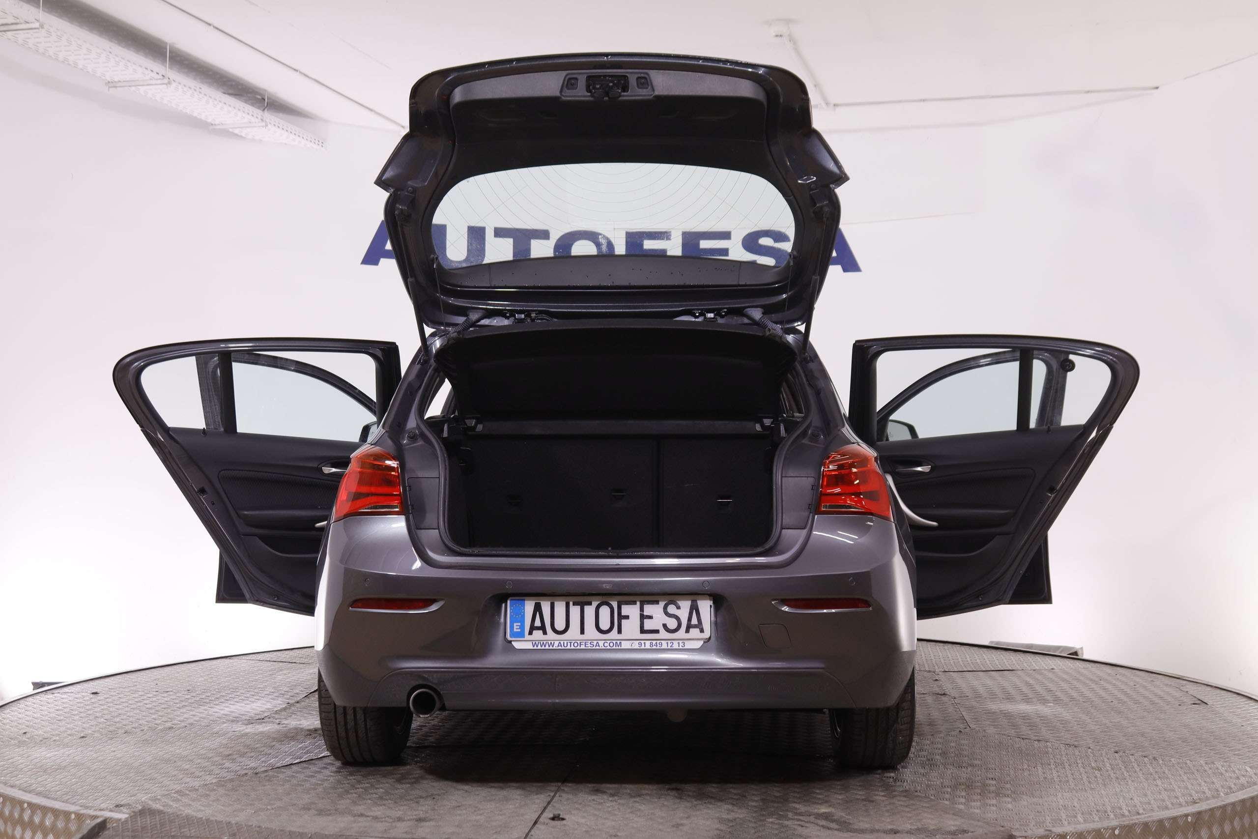 BMW 118 SERIE 1 118D 150CV 5P S/S # , PARKTRONIC, BLUETOOTH foto 10