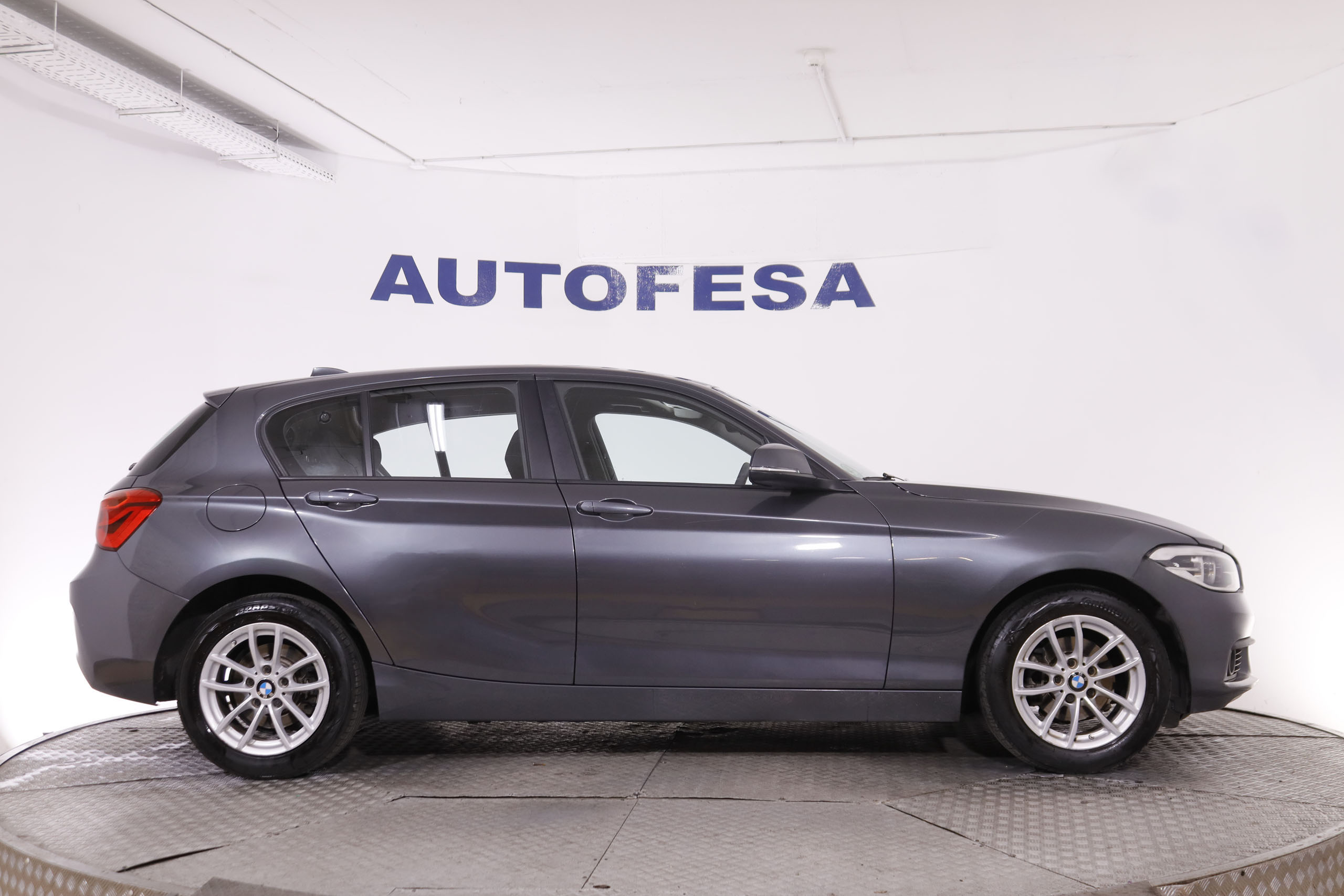 BMW 118 SERIE 1 118D 150CV 5P S/S # , PARKTRONIC, BLUETOOTH foto 13